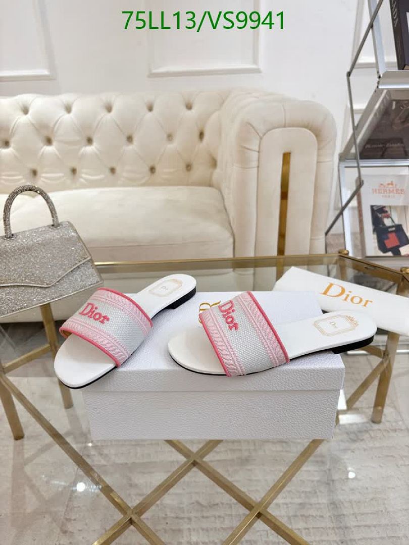 Dior Dior B22 Slides - view 5