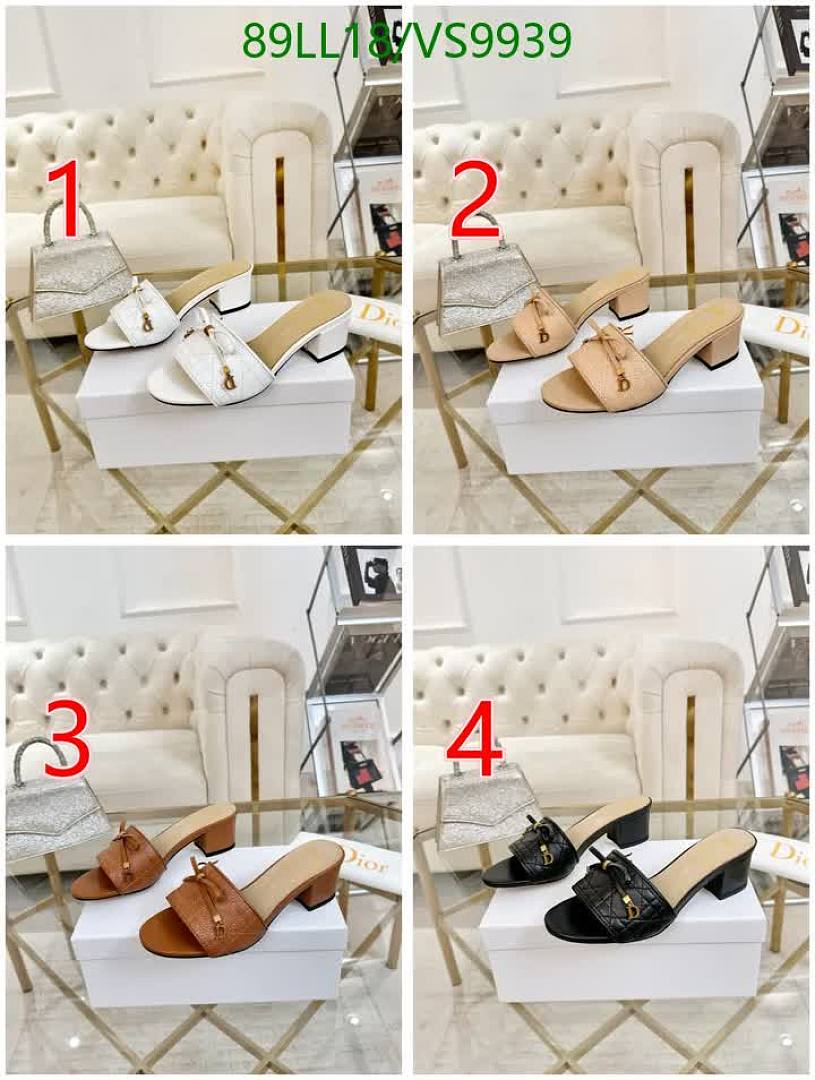 Dior Dior Kiki Pumps