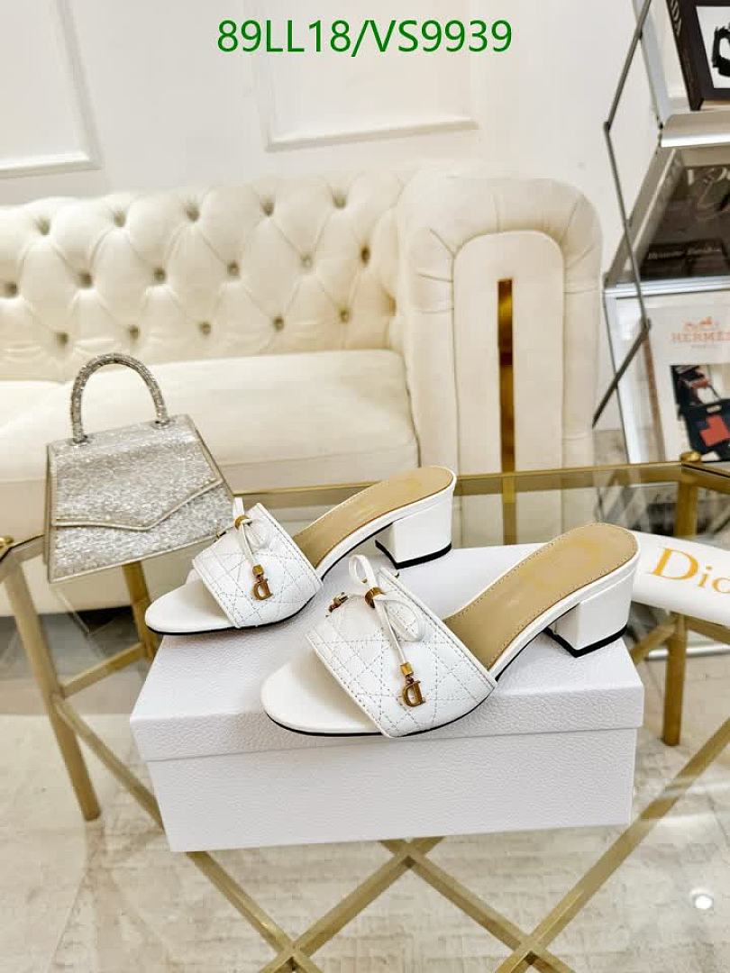 Dior Dior Kiki Pumps - view 2