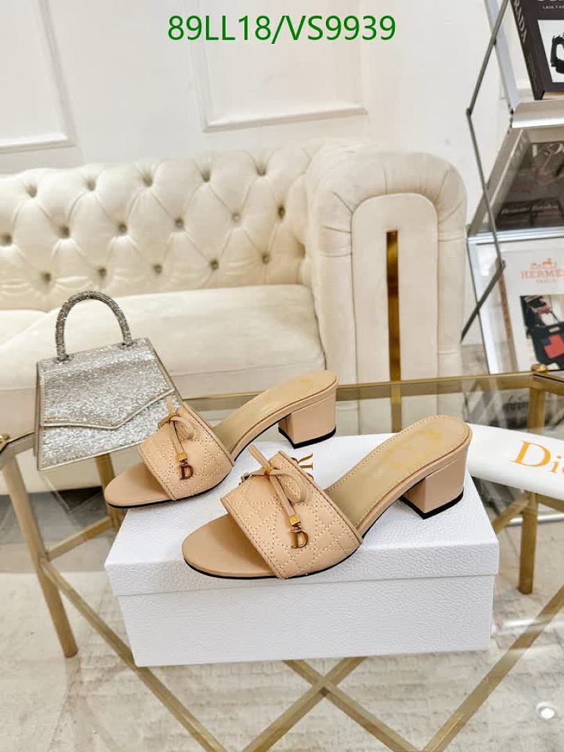 Dior Dior Kiki Pumps - view 3