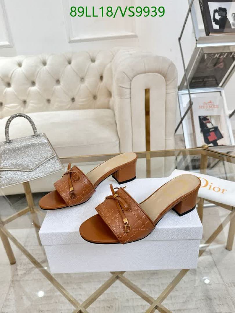 Dior Dior Kiki Pumps - view 4
