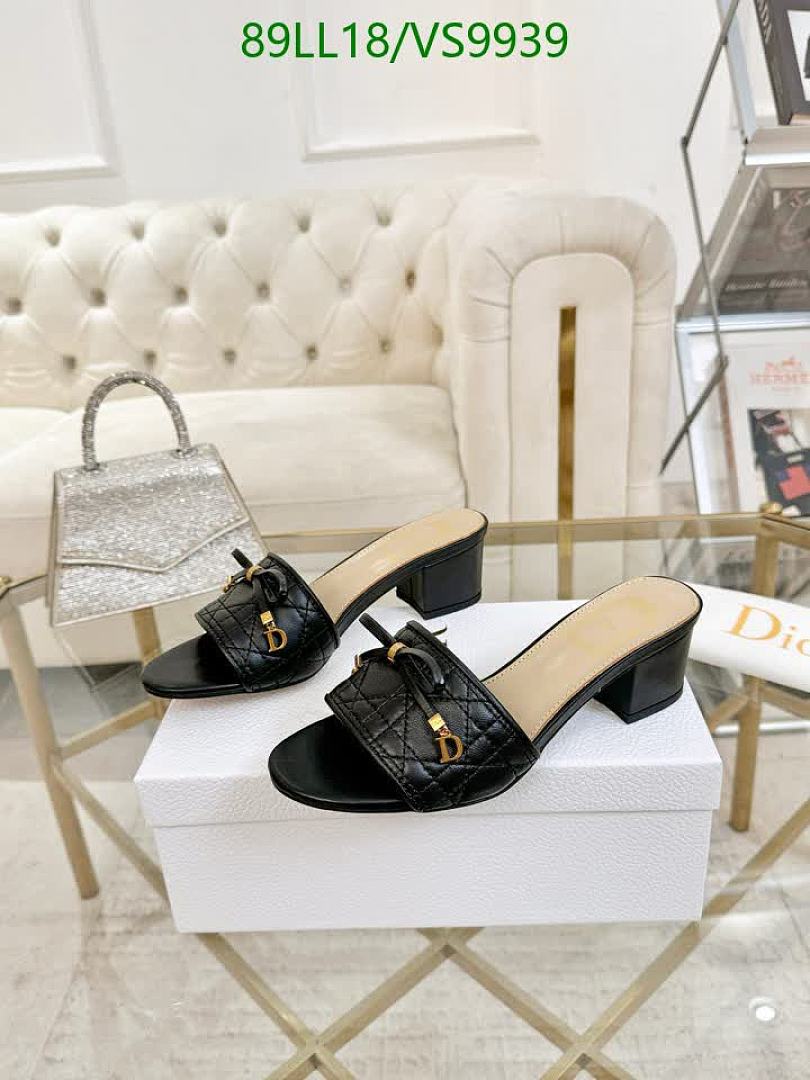 Dior Dior Kiki Pumps - view 5