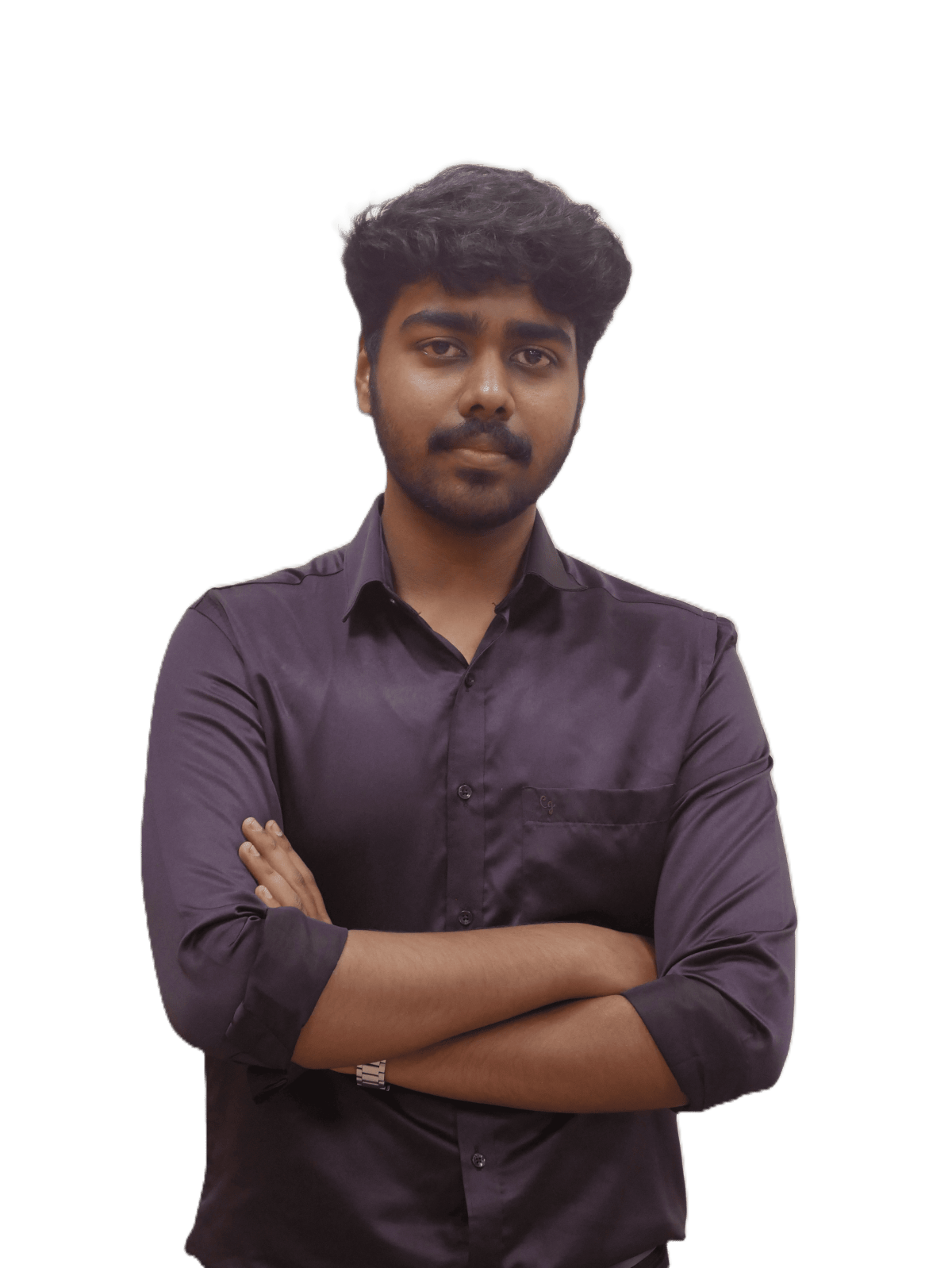 Abhishek m raj