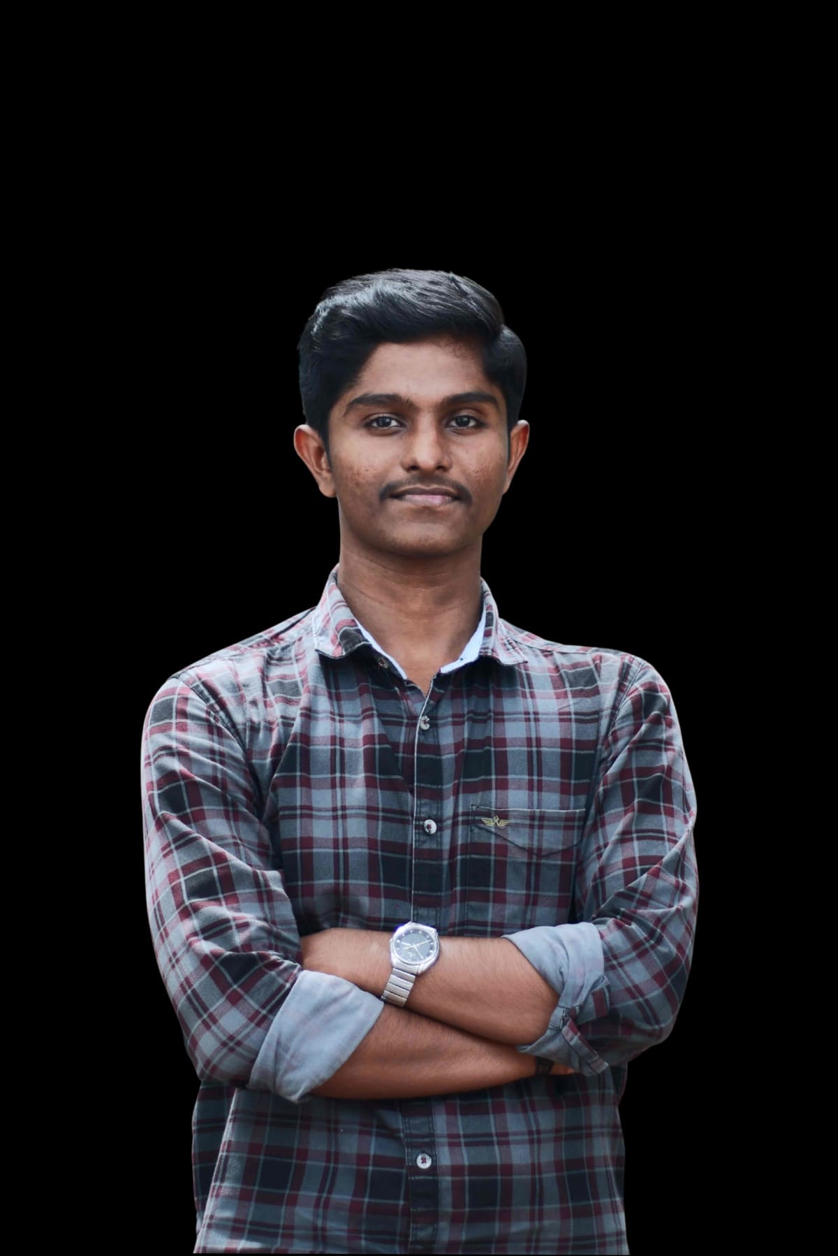 Abhaykrishnan U