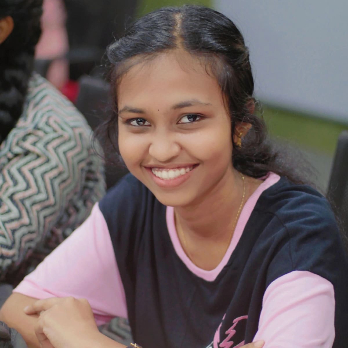 Kavya Nandakumar Nair