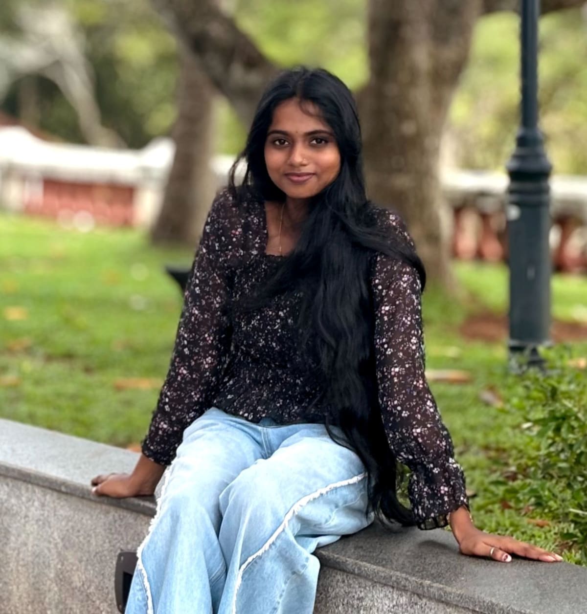 Sivalekshmi Vidyadharan 