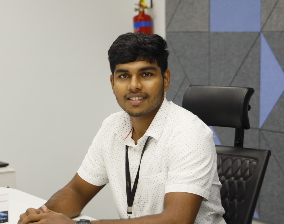 Akash J J