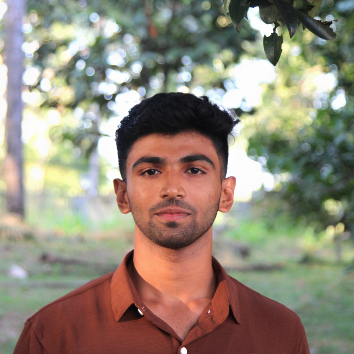 Aneez Rahuman M 