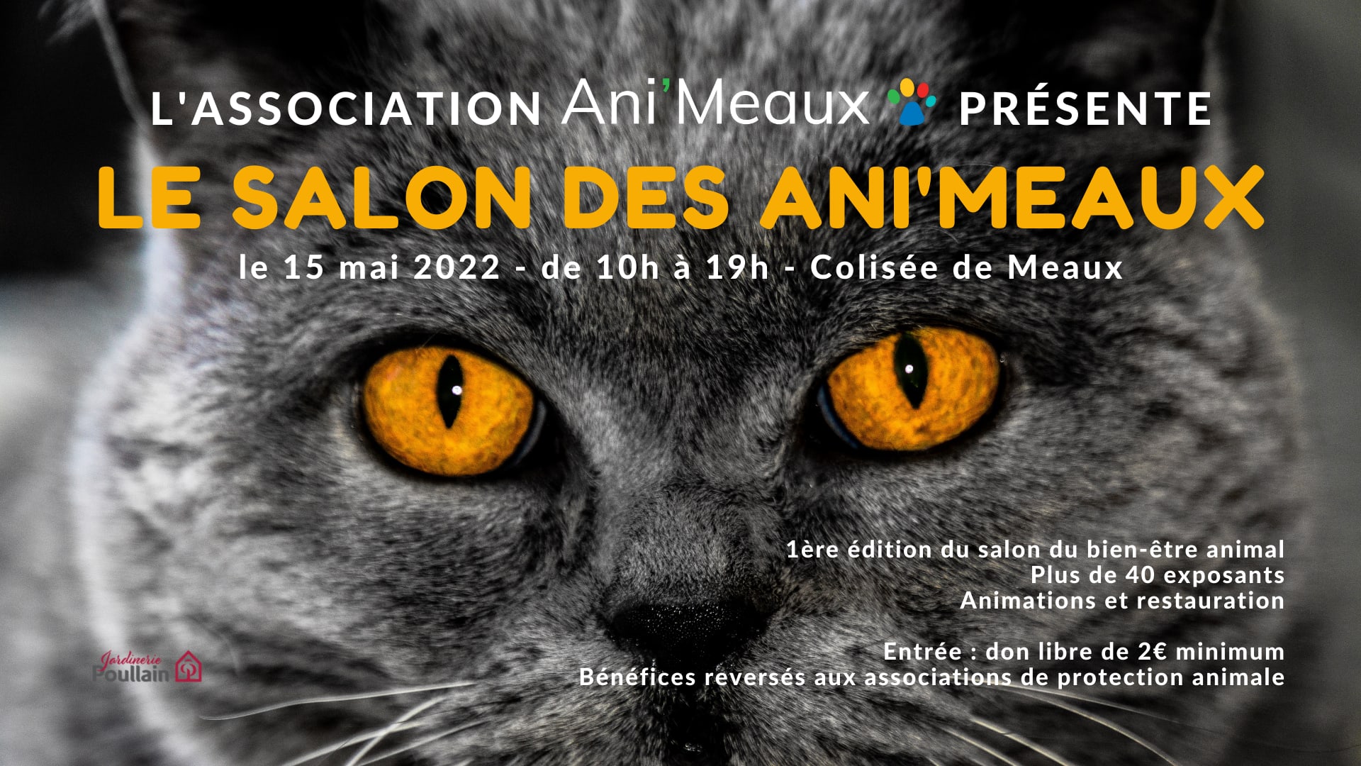 Salon des Ani'Meaux