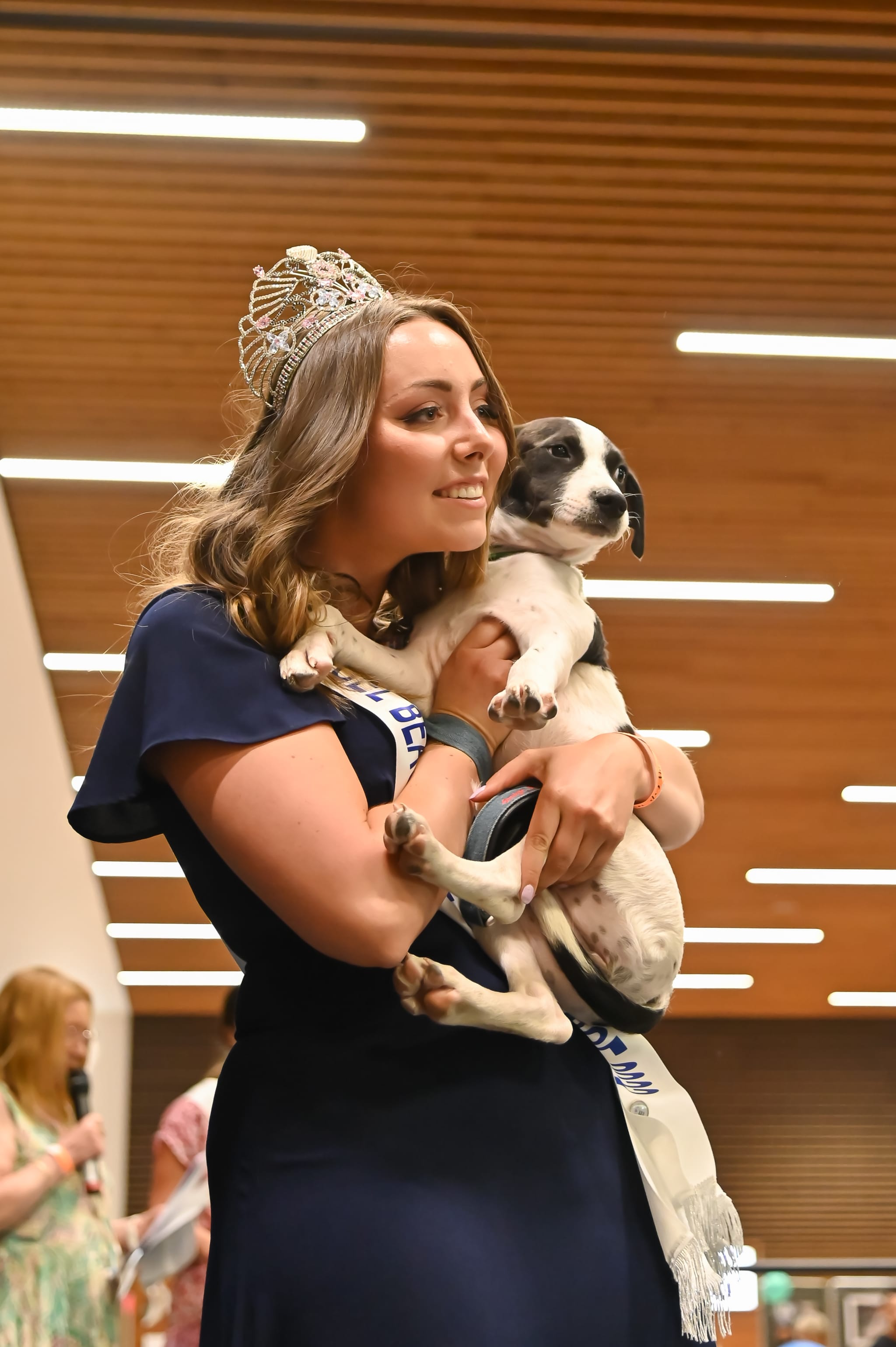 Photo du salon 2022.