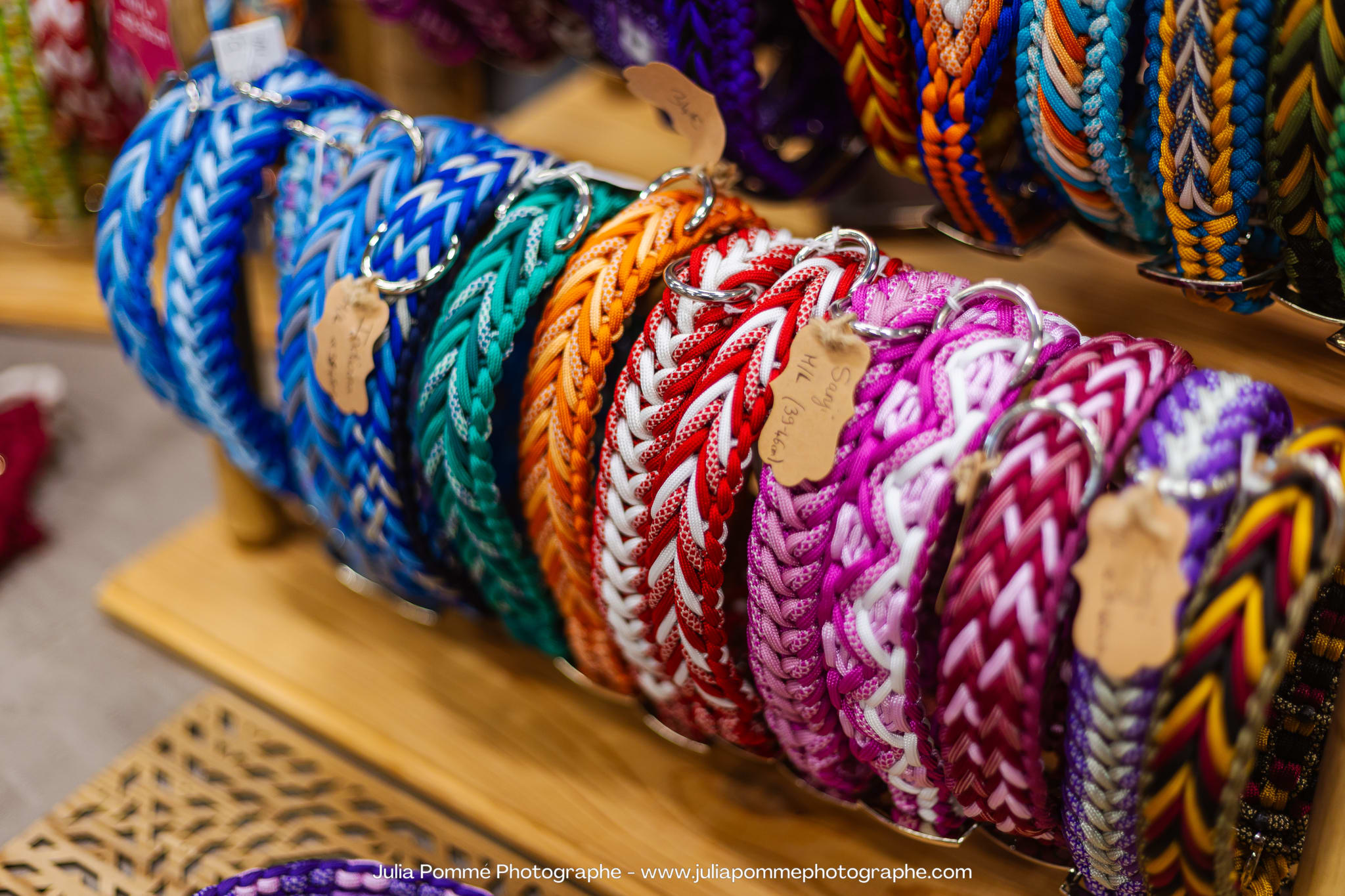 Photo du salon 2023 par Julia Pommé Photographe.