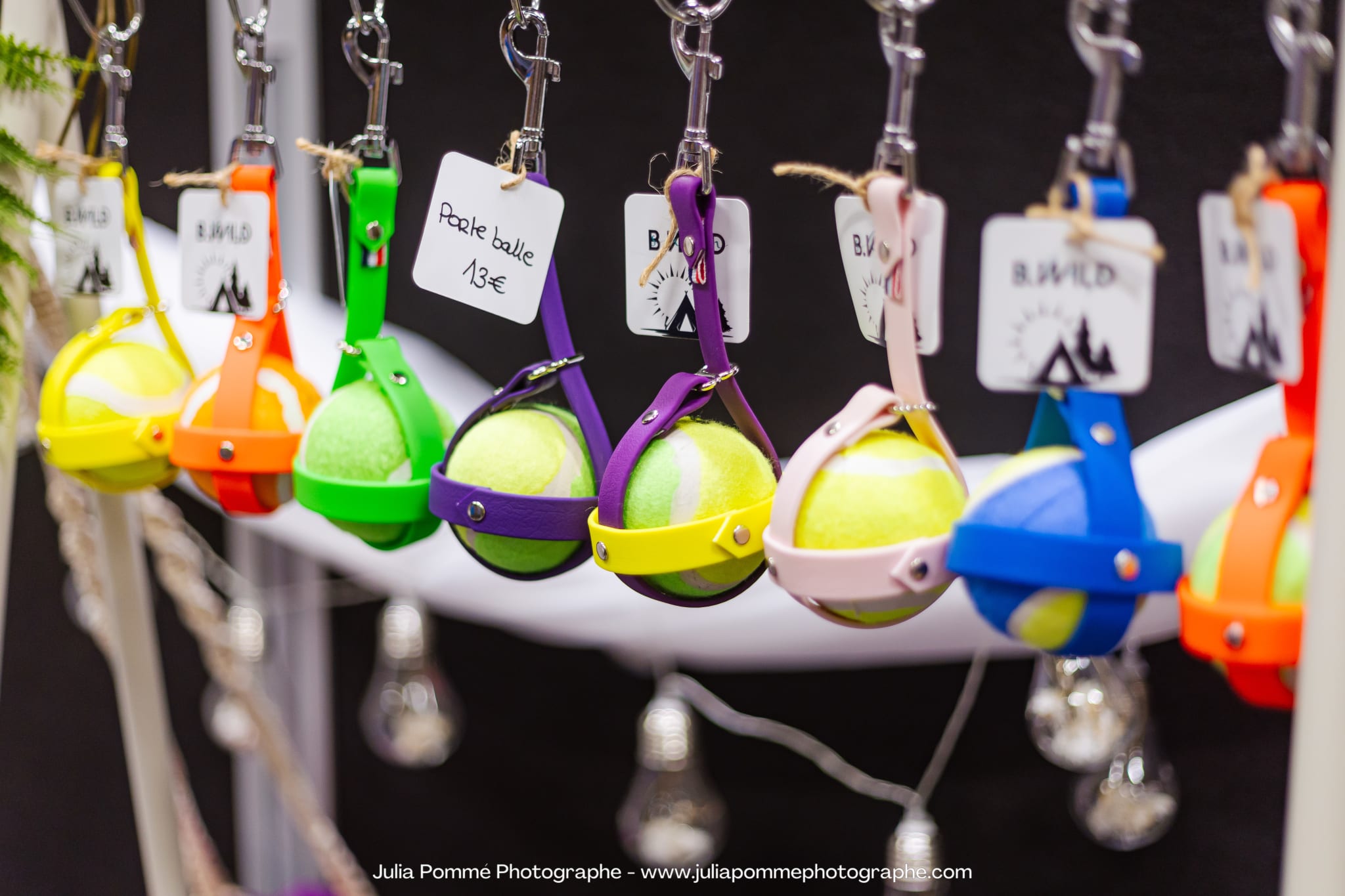 Photo du salon 2023 par Julia Pommé Photographe.