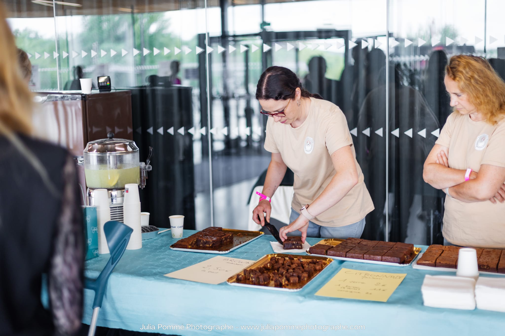 Photo du salon 2023 par Julia Pommé Photographe.