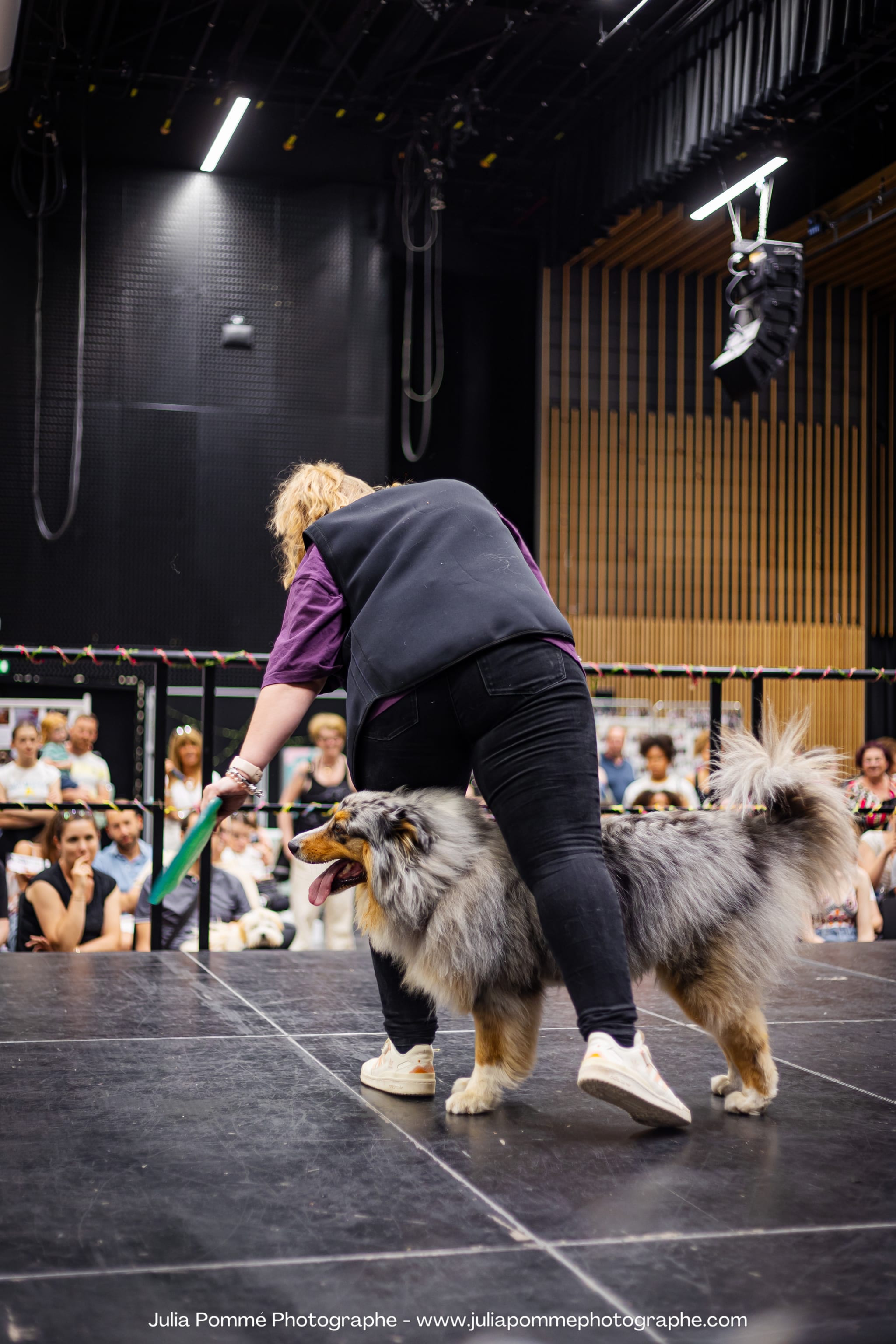Photo du salon 2023 par Julia Pommé Photographe.