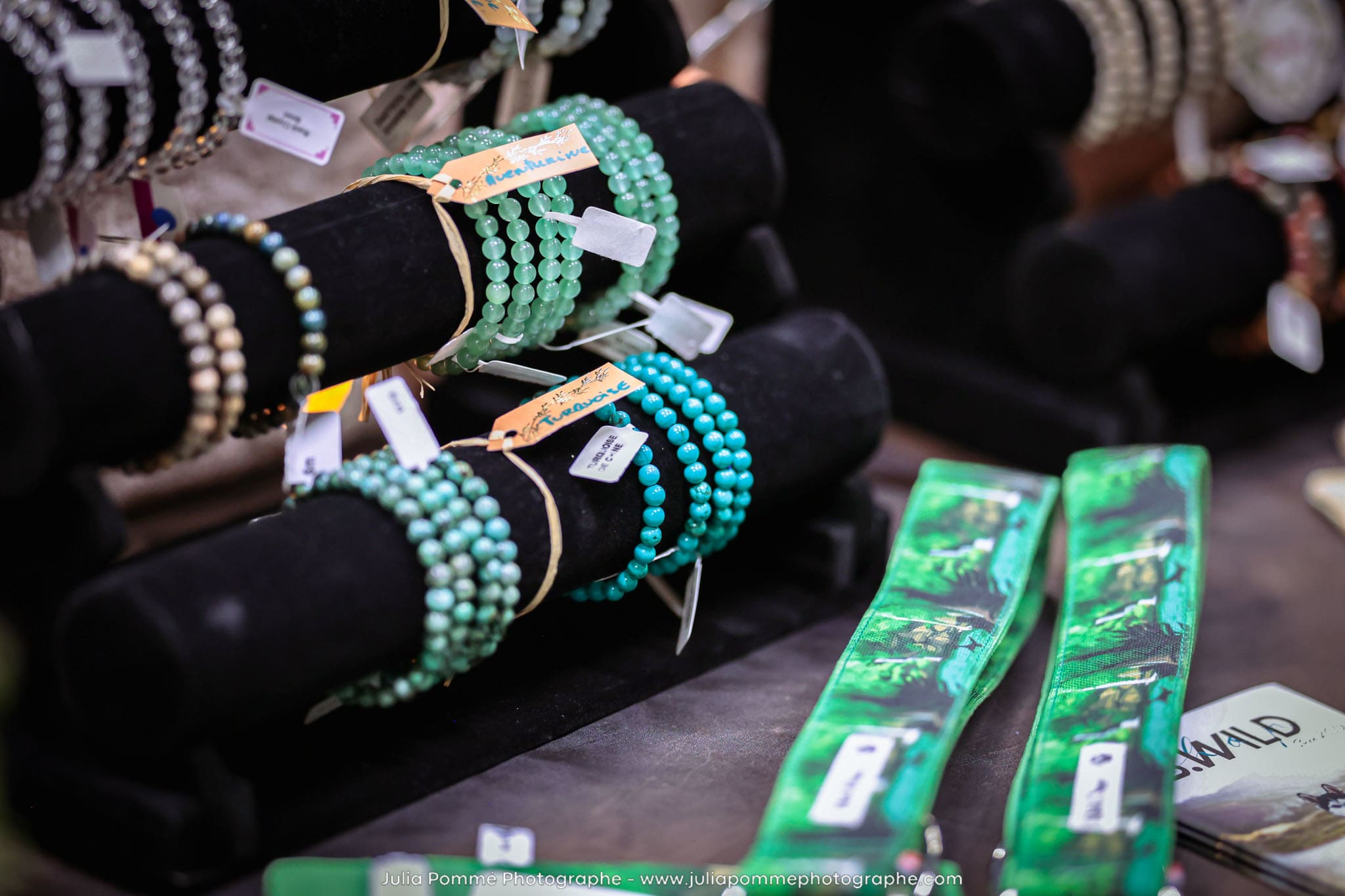 Photo du salon 2024 par Julia Pommé Photographe.