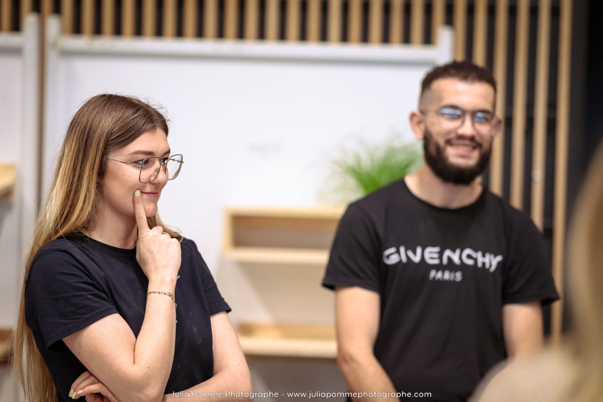 Photo du salon 2024 par Julia Pommé Photographe.