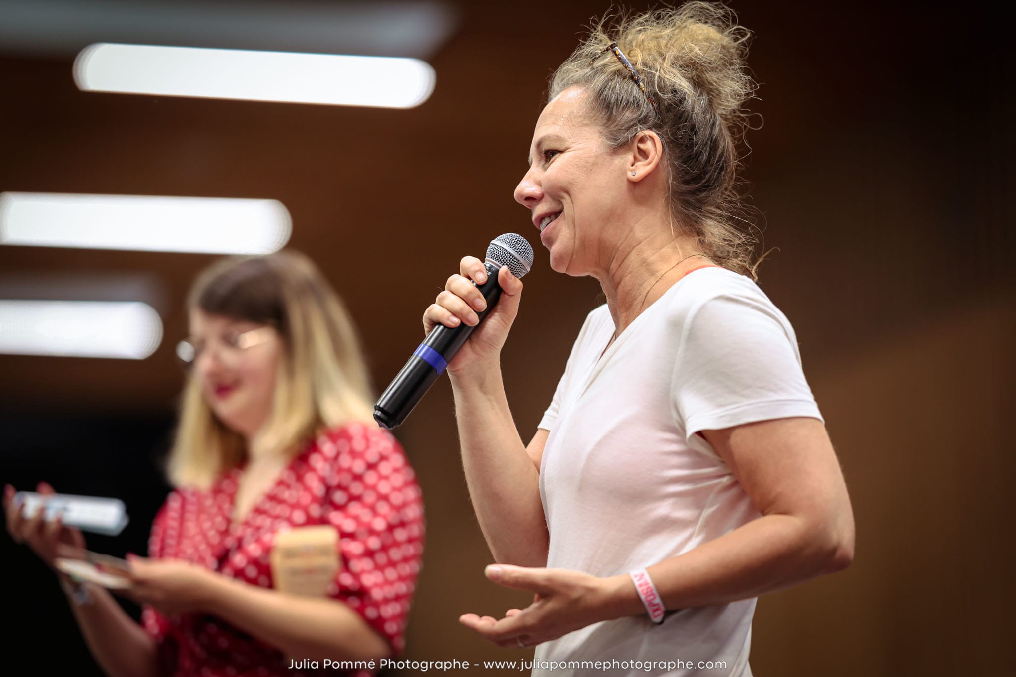 Photo du salon 2024 par Julia Pommé Photographe.