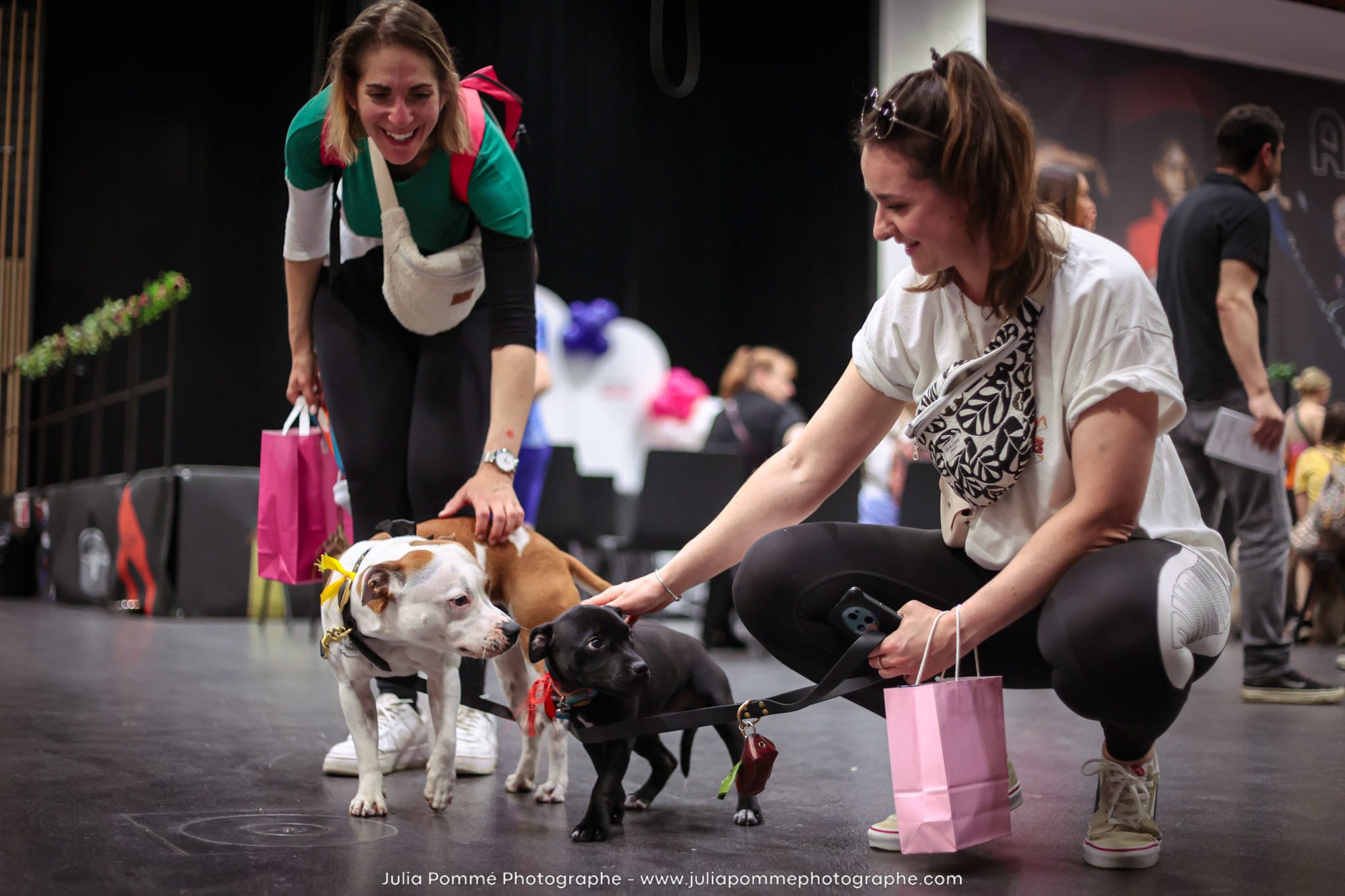 Photo du salon 2024 par Julia Pommé Photographe.