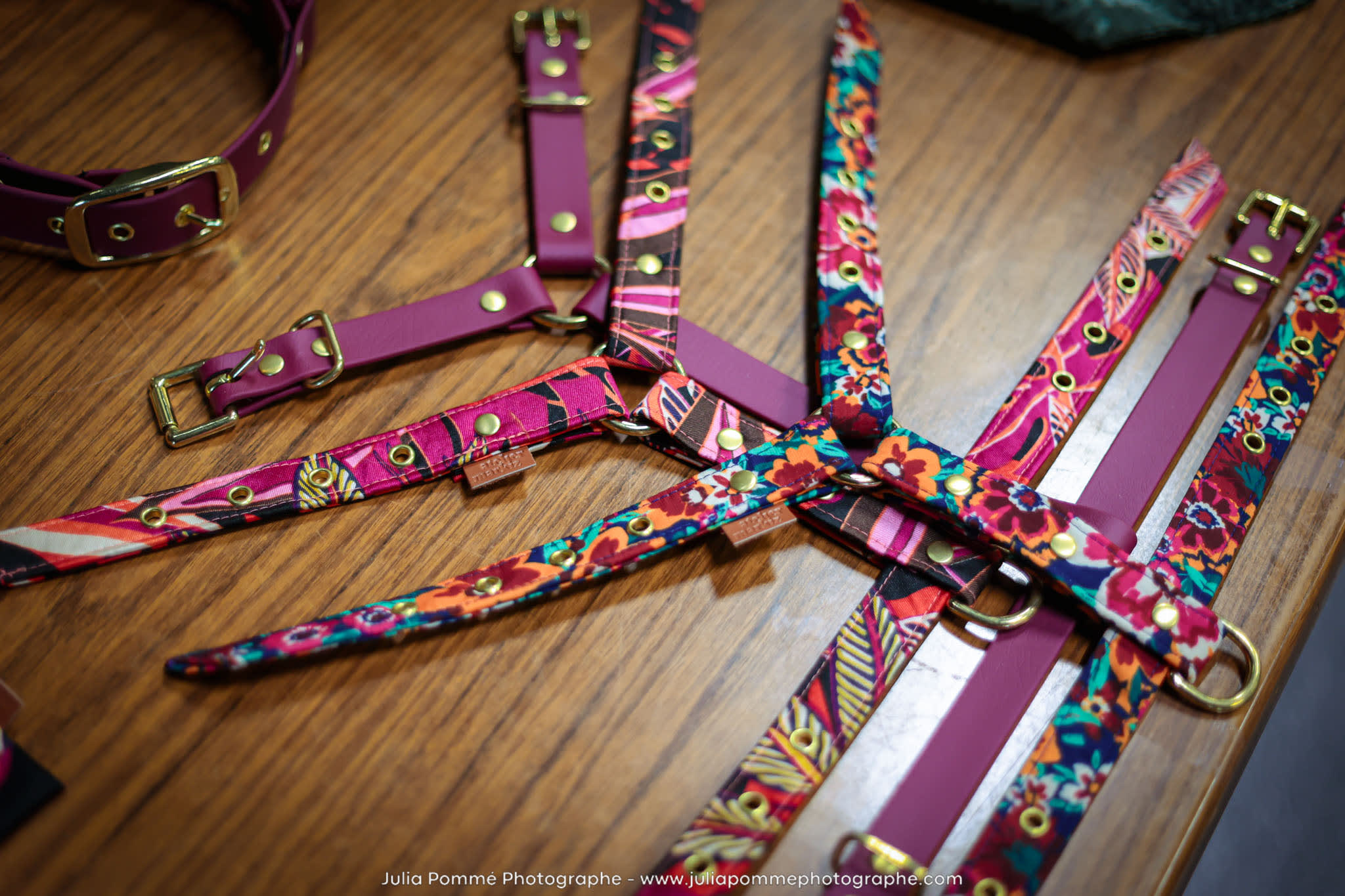 Photo du salon 2024 par Julia Pommé Photographe.