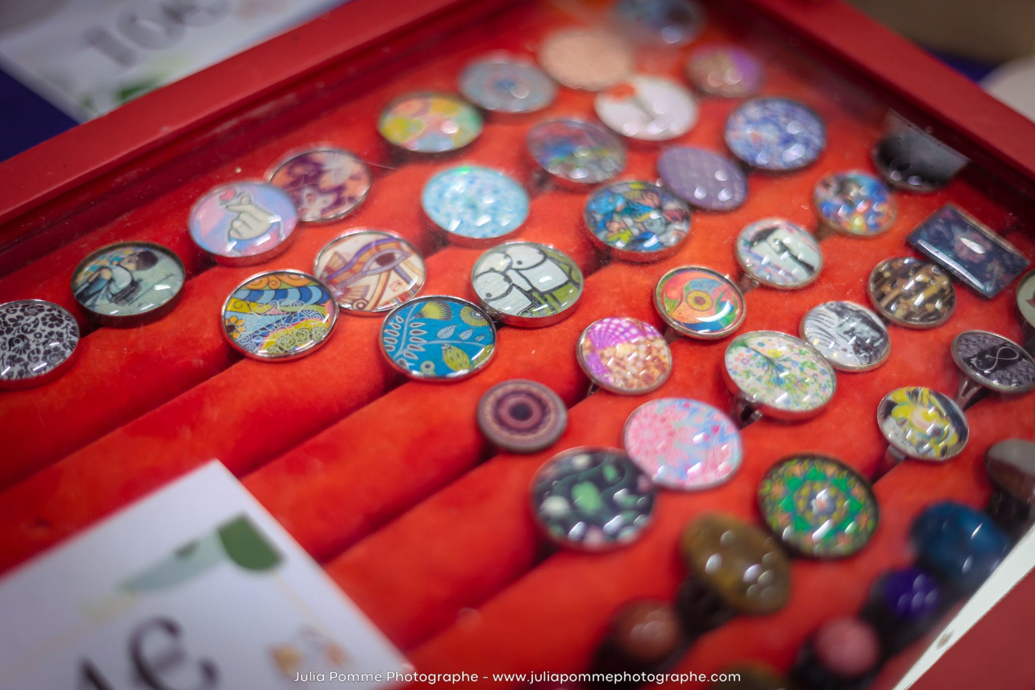 Photo du salon 2024 par Julia Pommé Photographe.