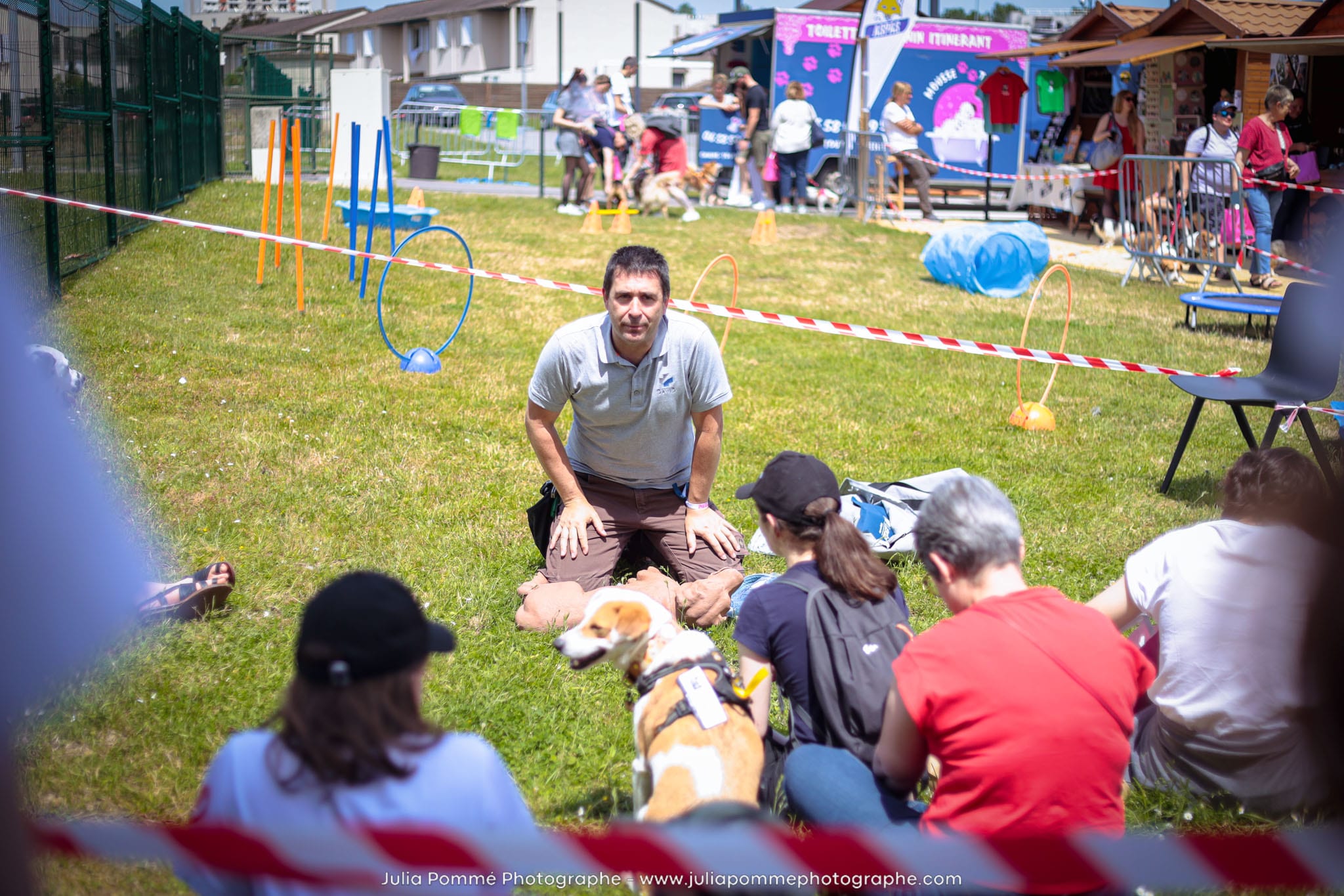 Photo du salon 2024 par Julia Pommé Photographe.