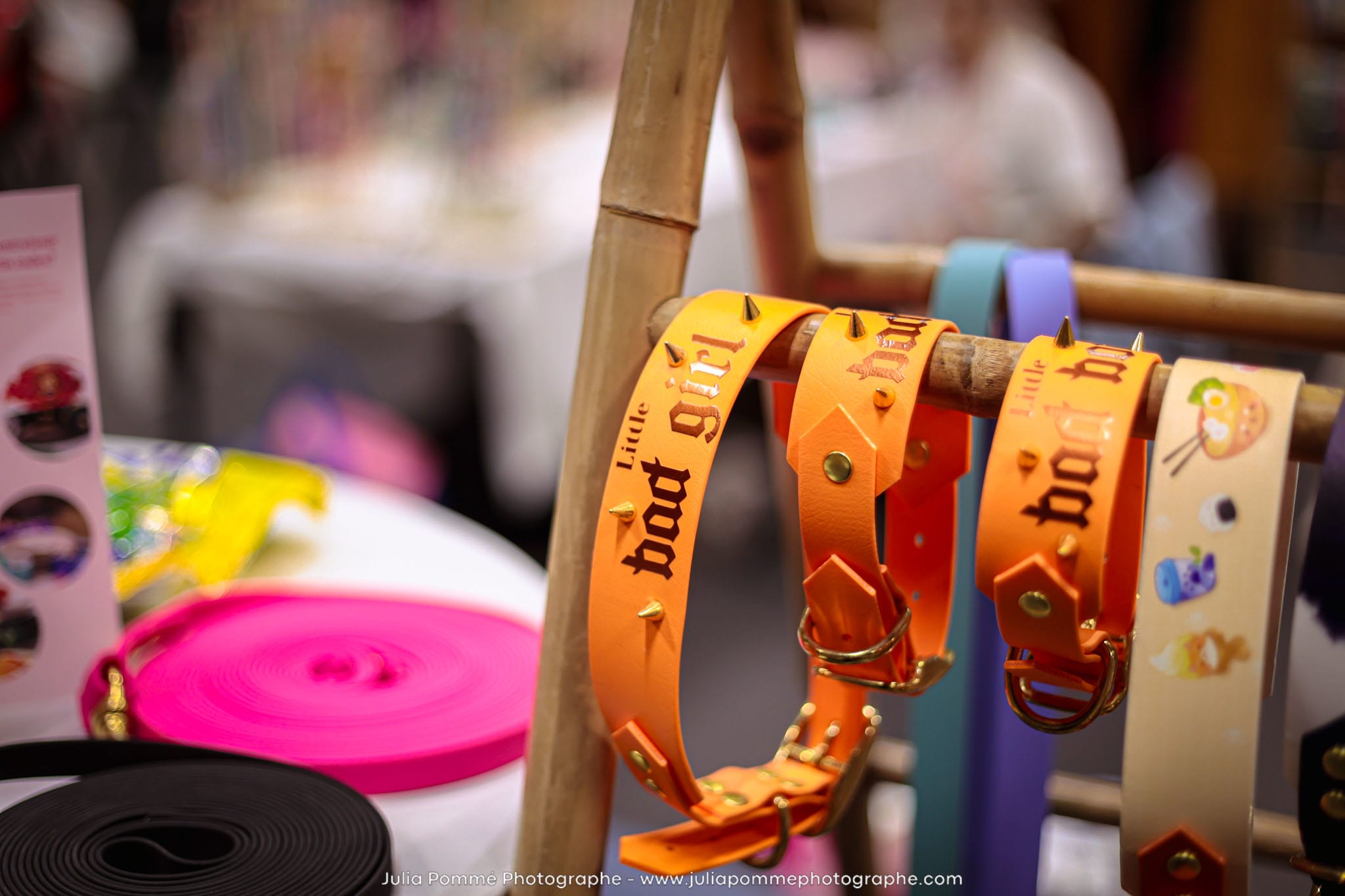 Photo du salon 2024 par Julia Pommé Photographe.