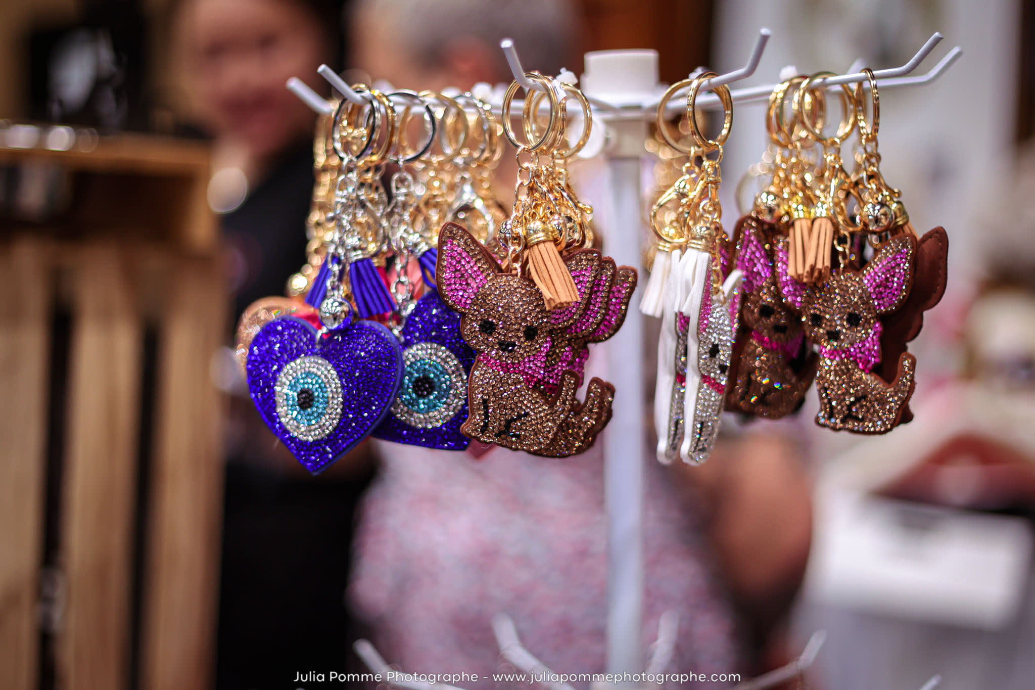 Photo du salon 2024 par Julia Pommé Photographe.