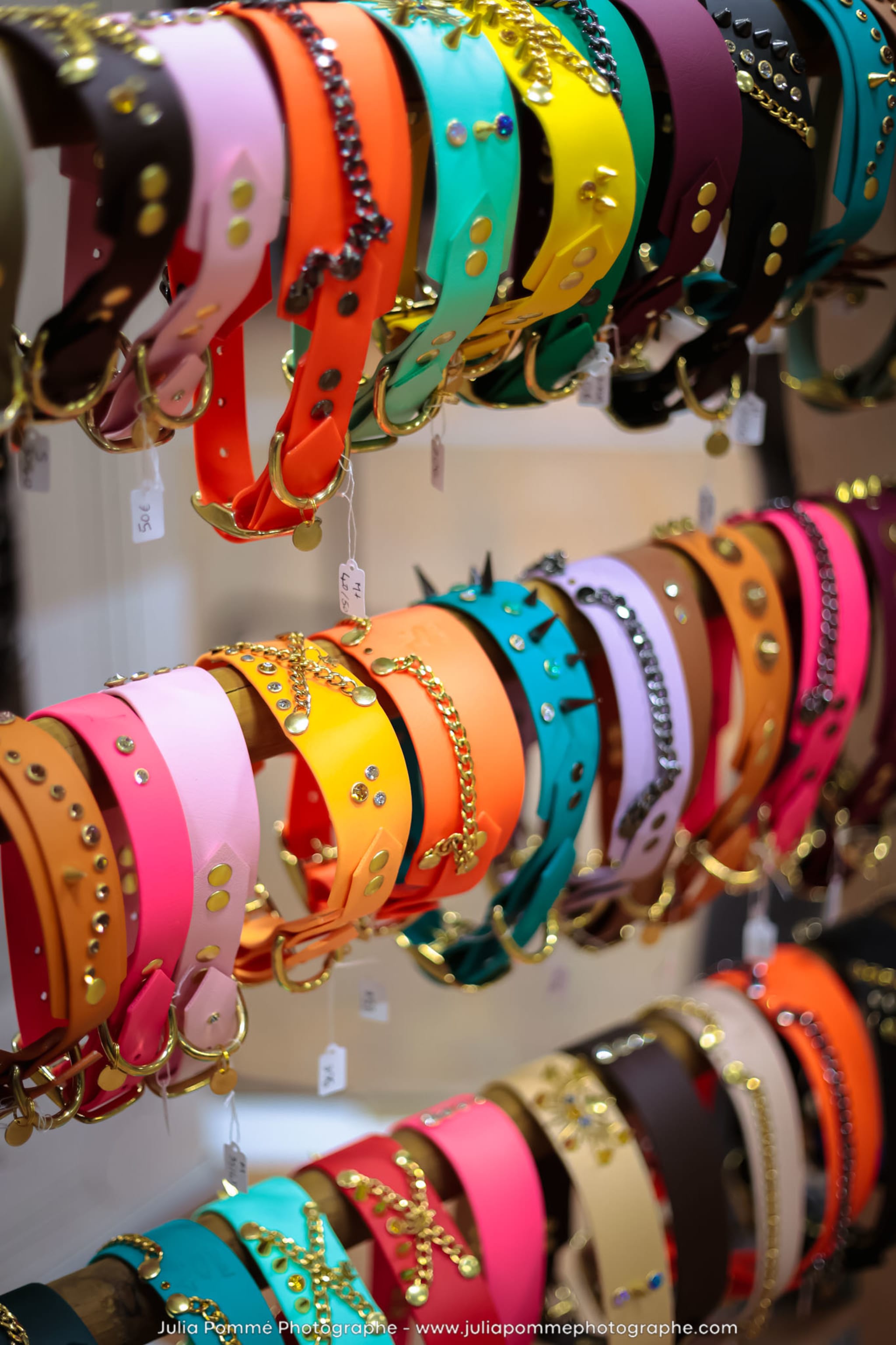 Photo du salon 2024 par Julia Pommé Photographe.