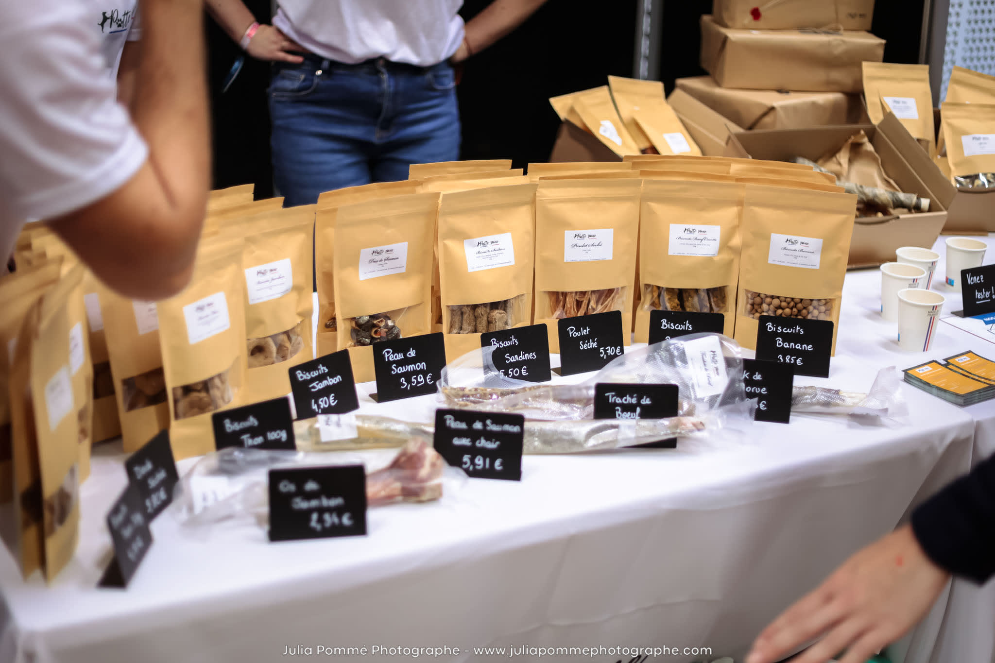 Photo du salon 2024 par Julia Pommé Photographe.