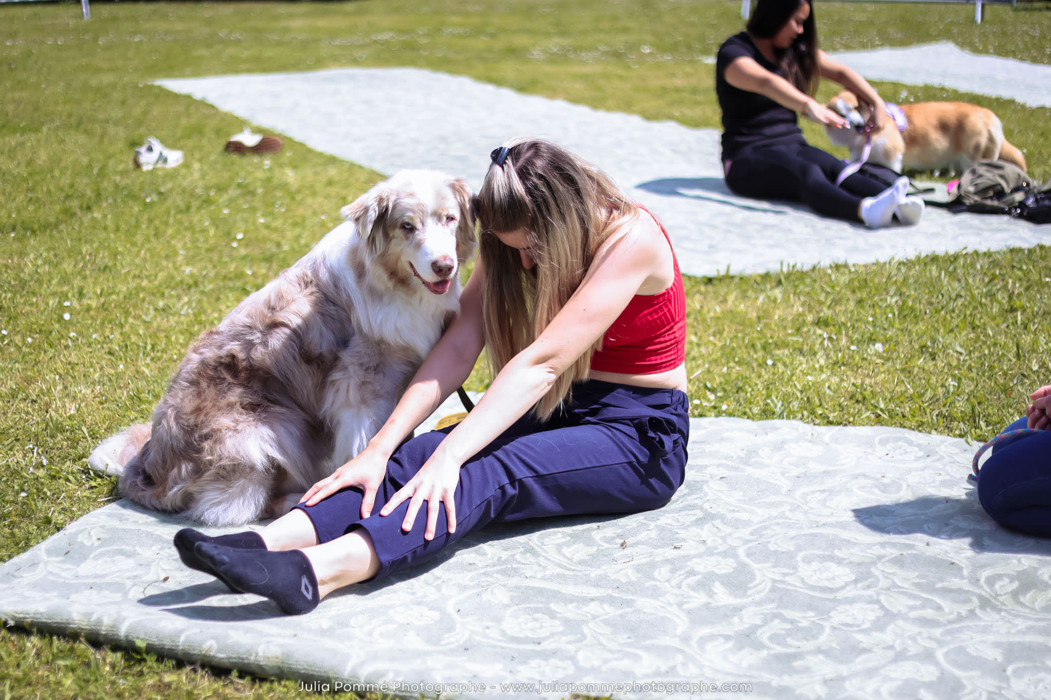 Photo du salon 2024 par Julia Pommé Photographe.