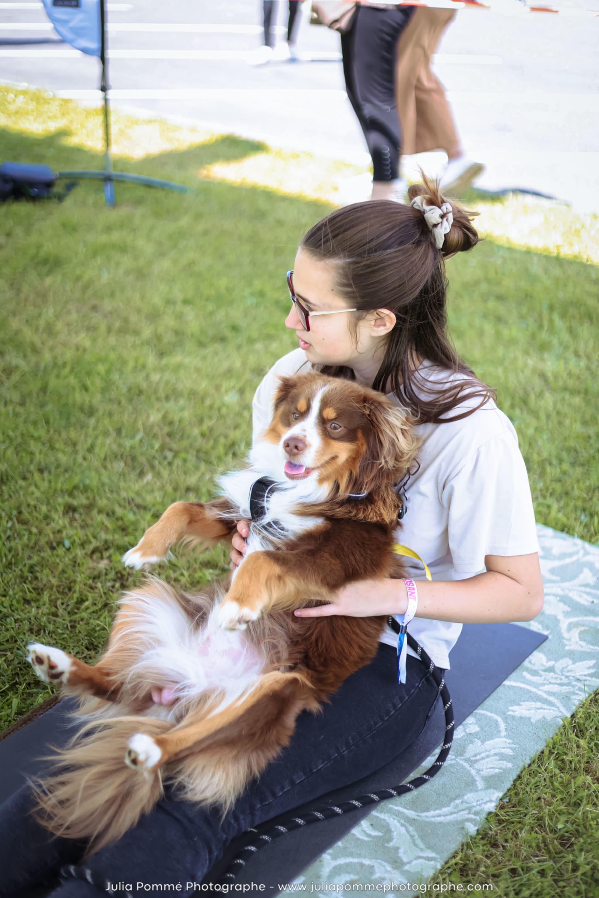 Photo du salon 2024 par Julia Pommé Photographe.