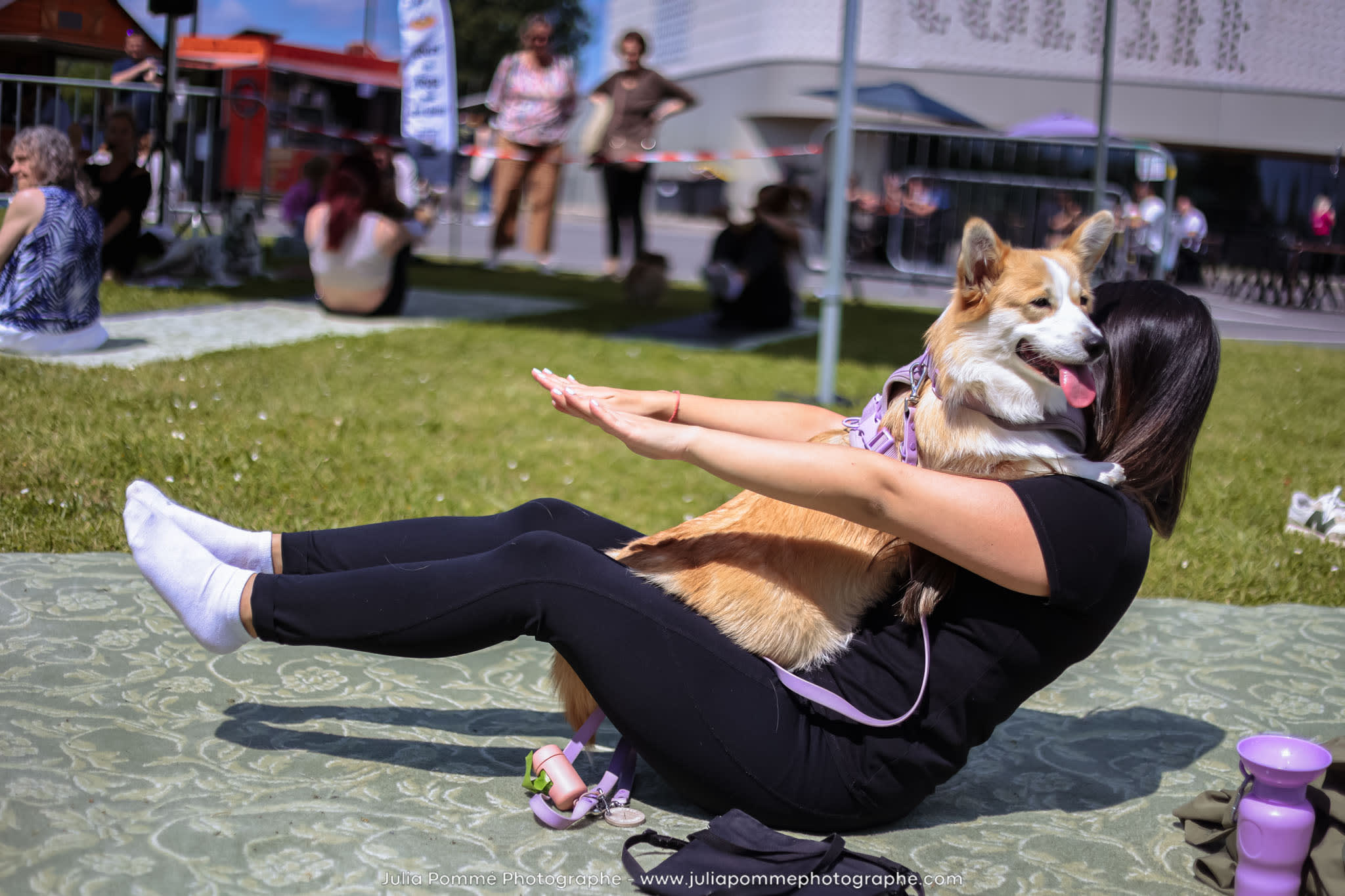 Photo du salon 2024 par Julia Pommé Photographe.