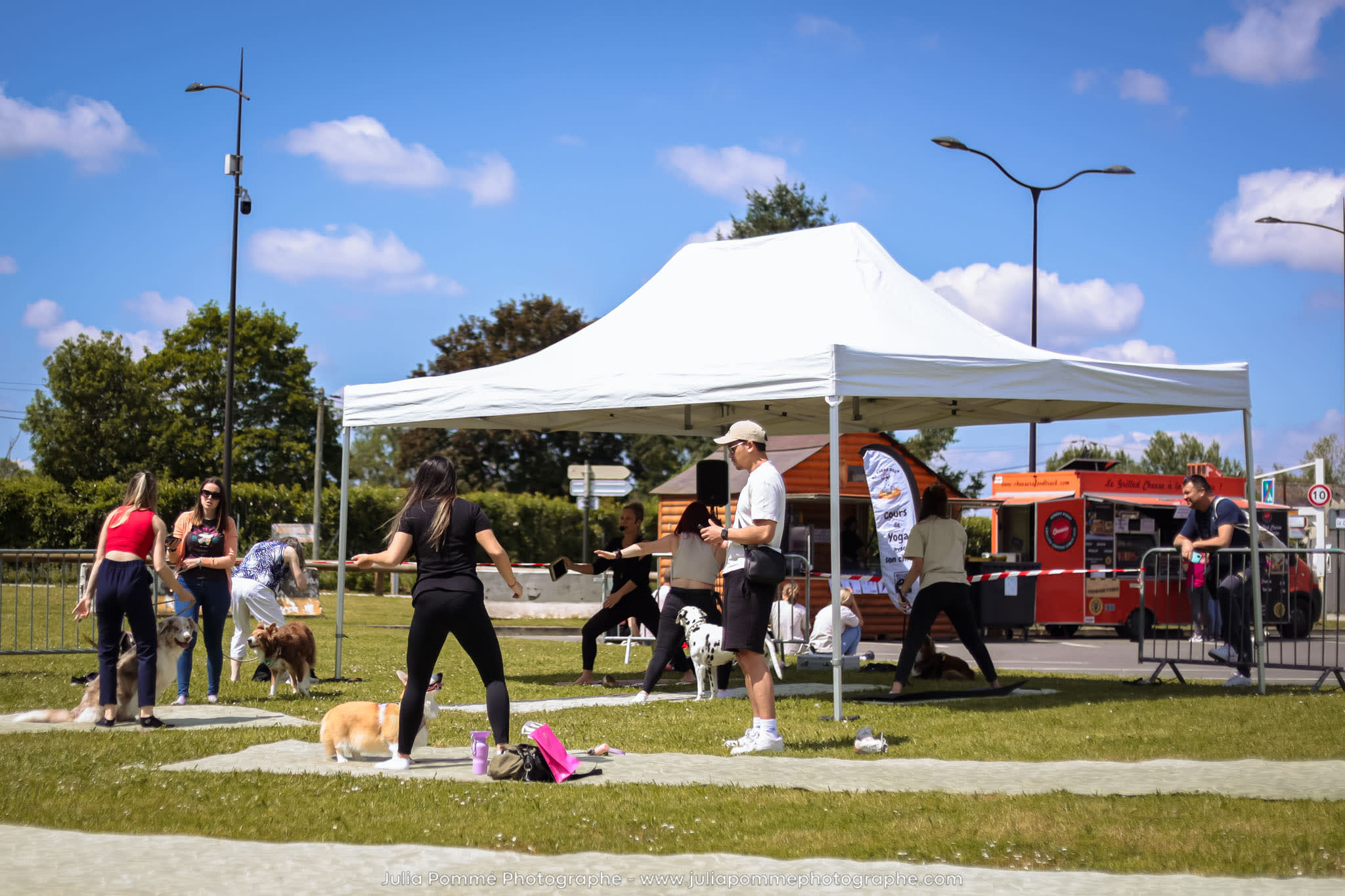Photo du salon 2024 par Julia Pommé Photographe.