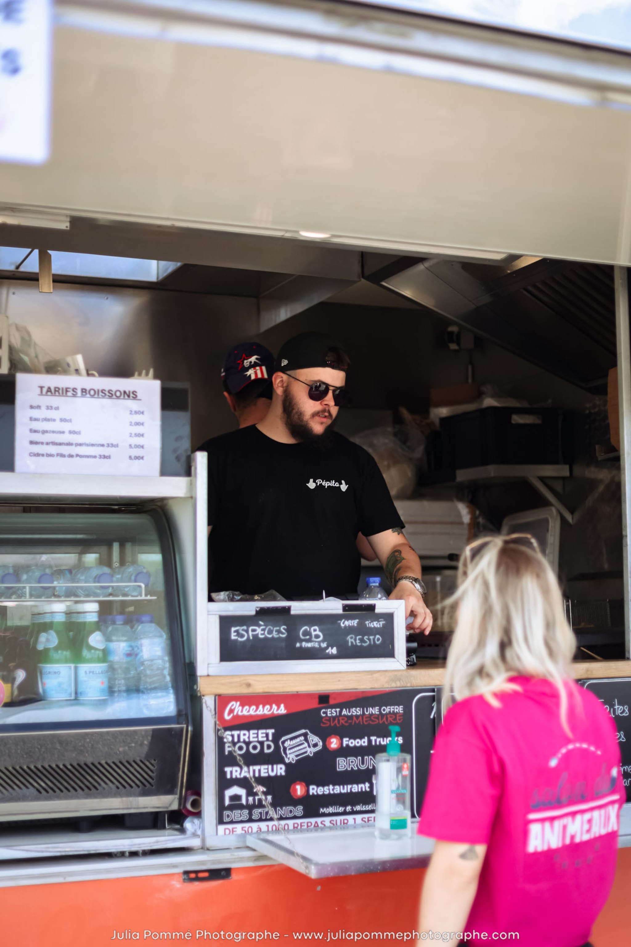 Photo du salon 2024 par Julia Pommé Photographe.