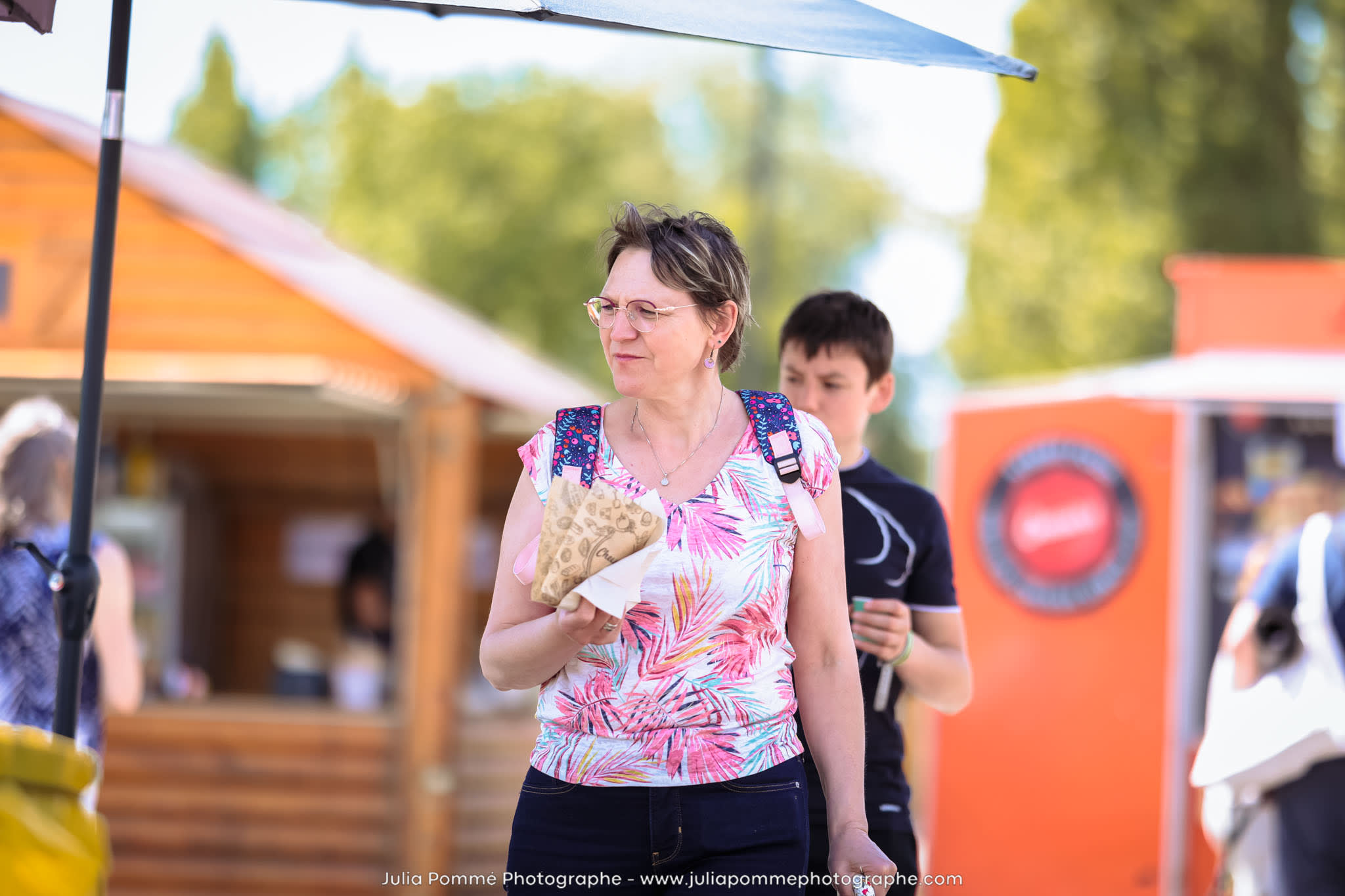 Photo du salon 2024 par Julia Pommé Photographe.