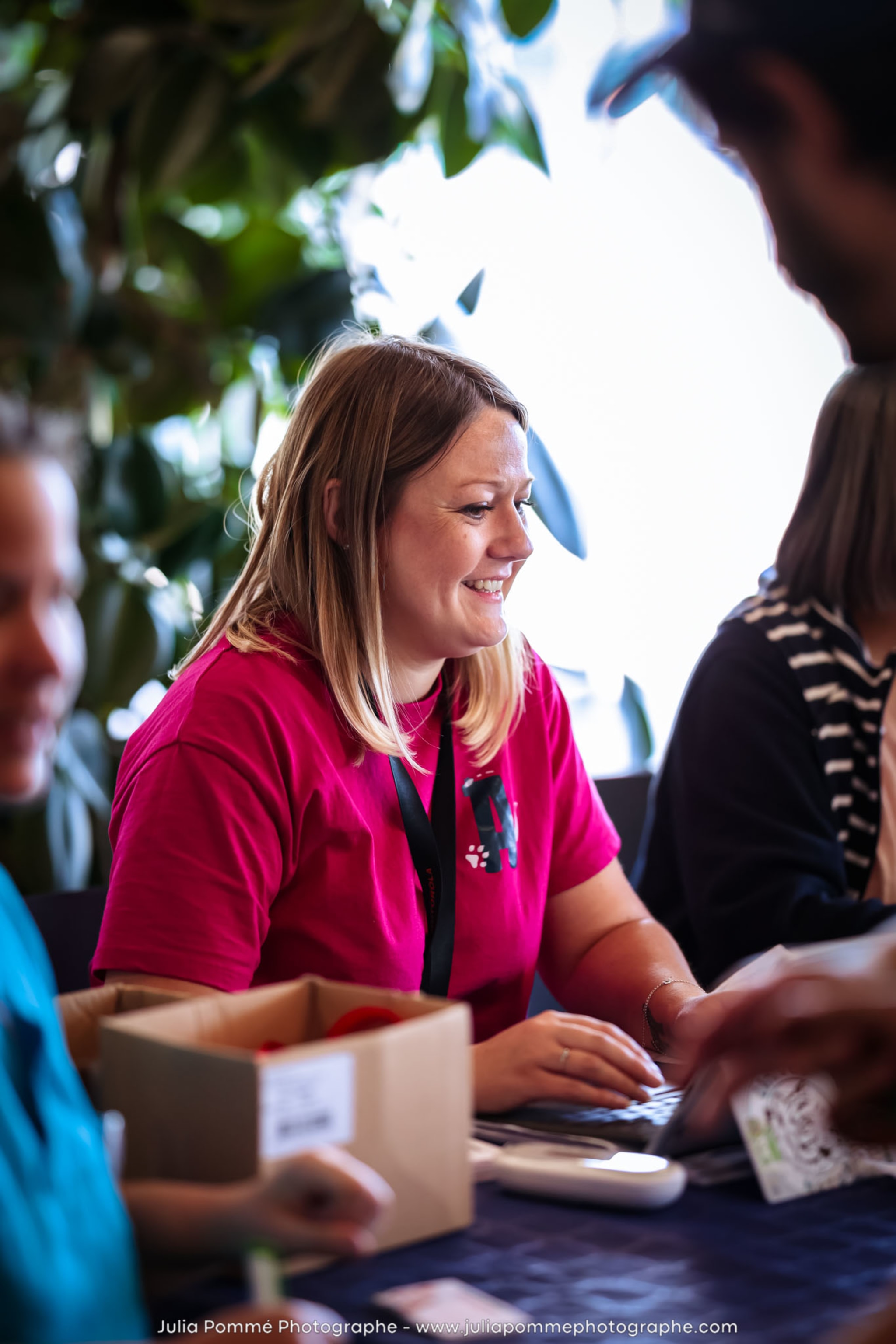 Photo du salon 2024 par Julia Pommé Photographe.
