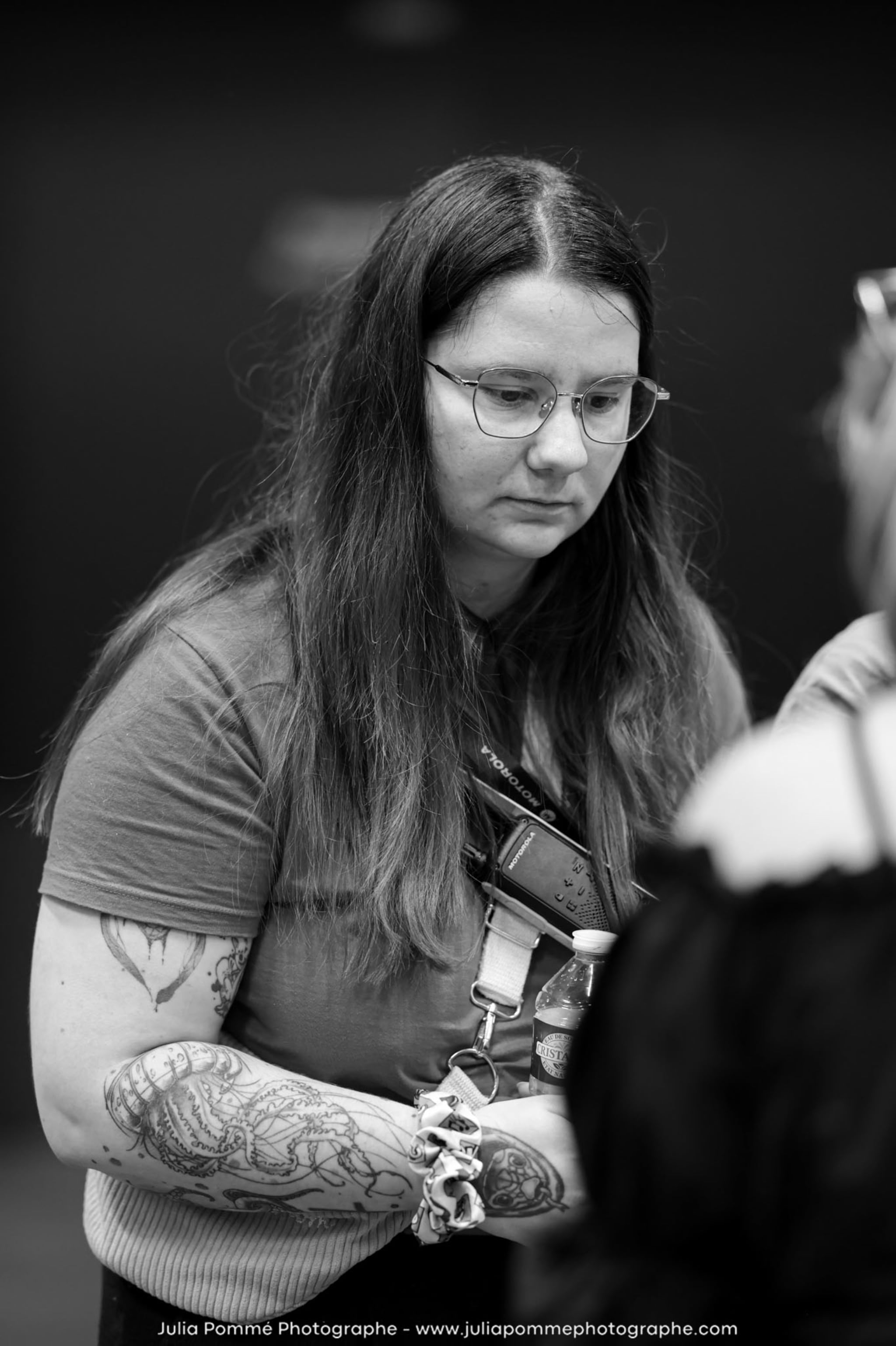 Photo du salon 2024 par Julia Pommé Photographe.