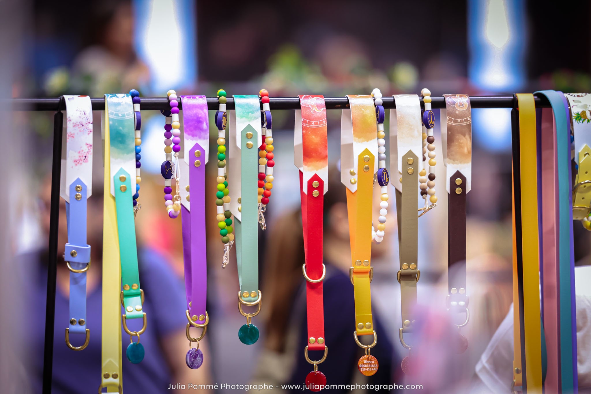 Photo du salon 2024 par Julia Pommé Photographe.