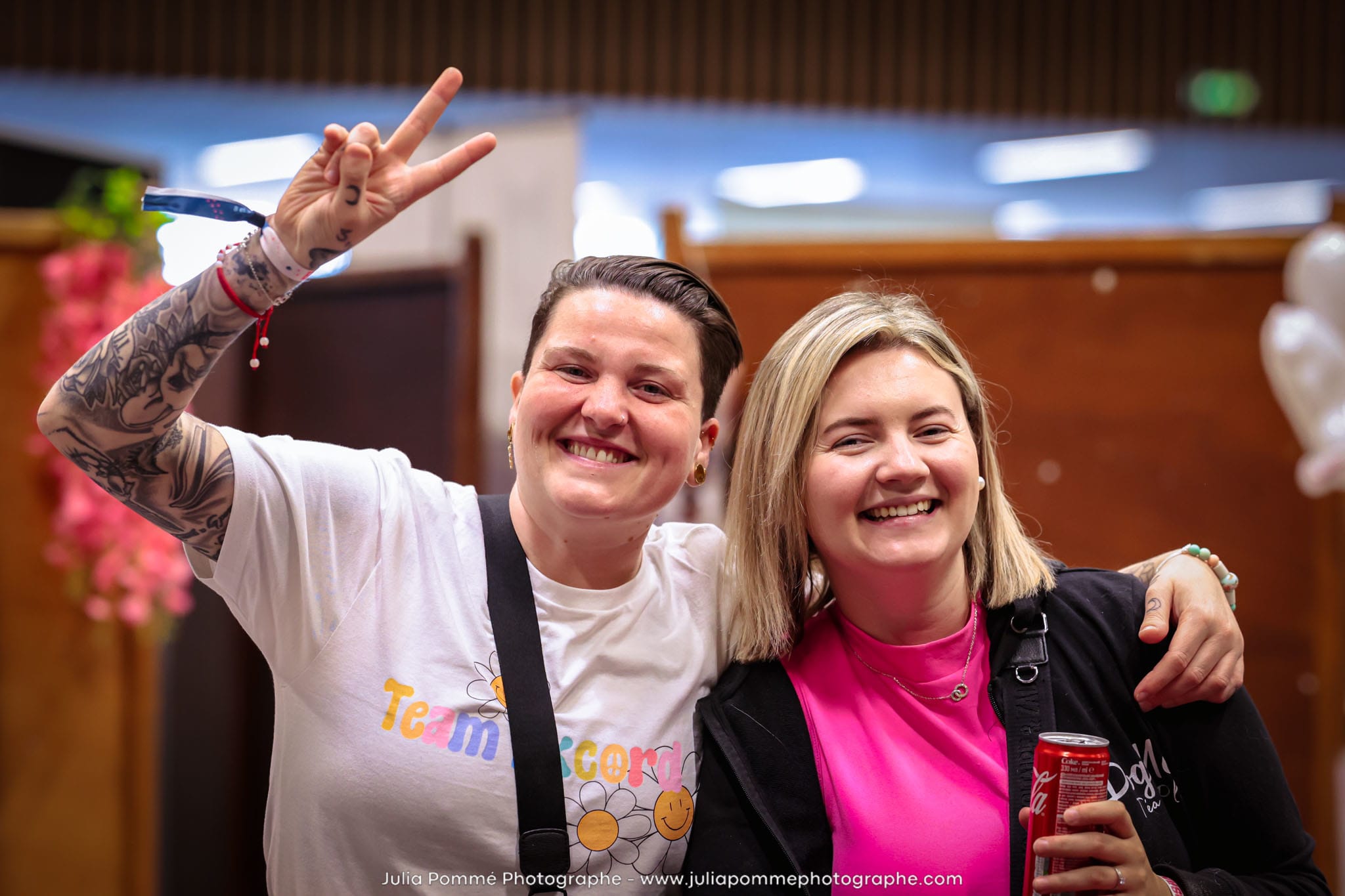 Photo du salon 2024 par Julia Pommé Photographe.
