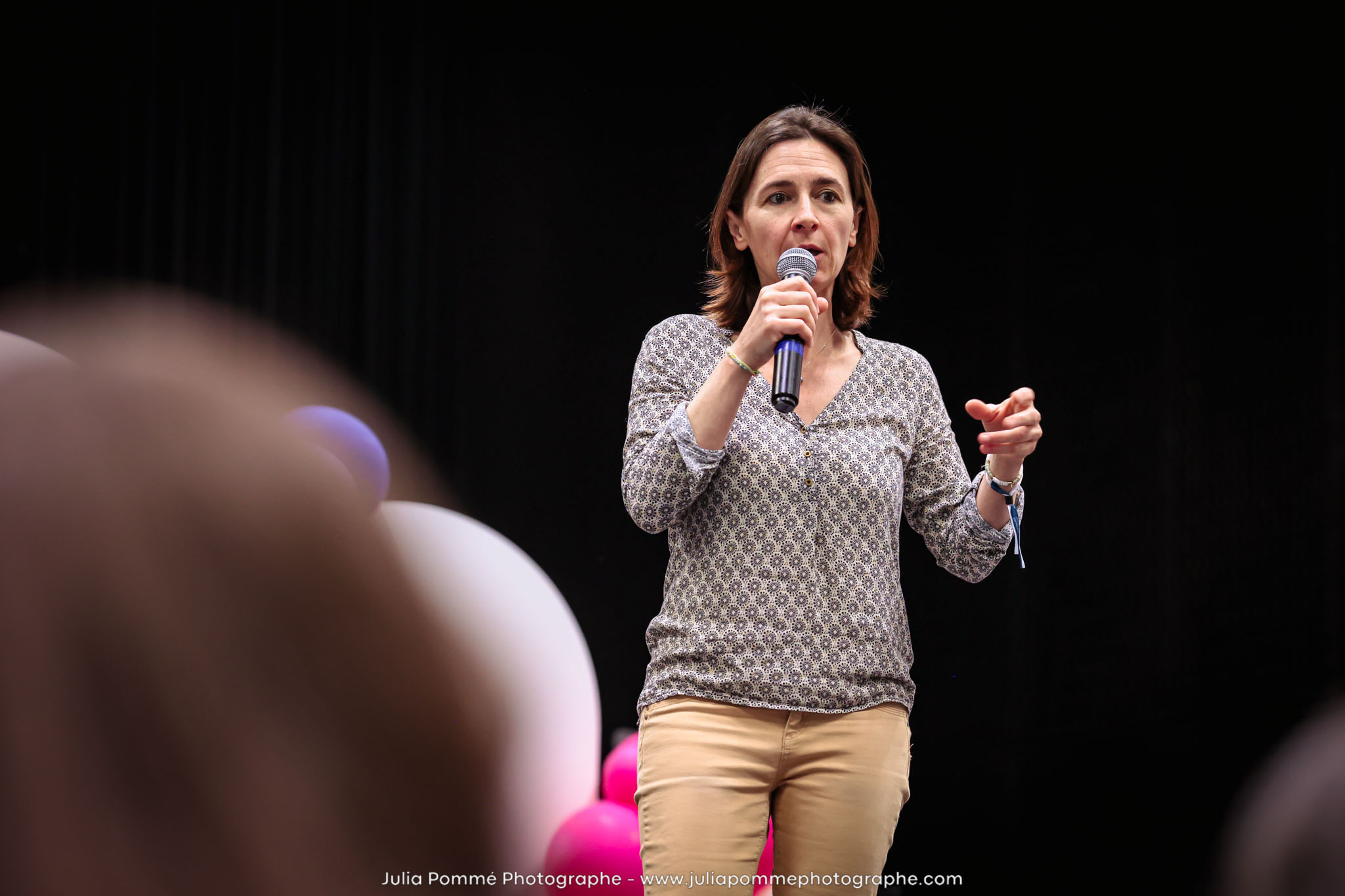 Photo du salon 2024 par Julia Pommé Photographe.