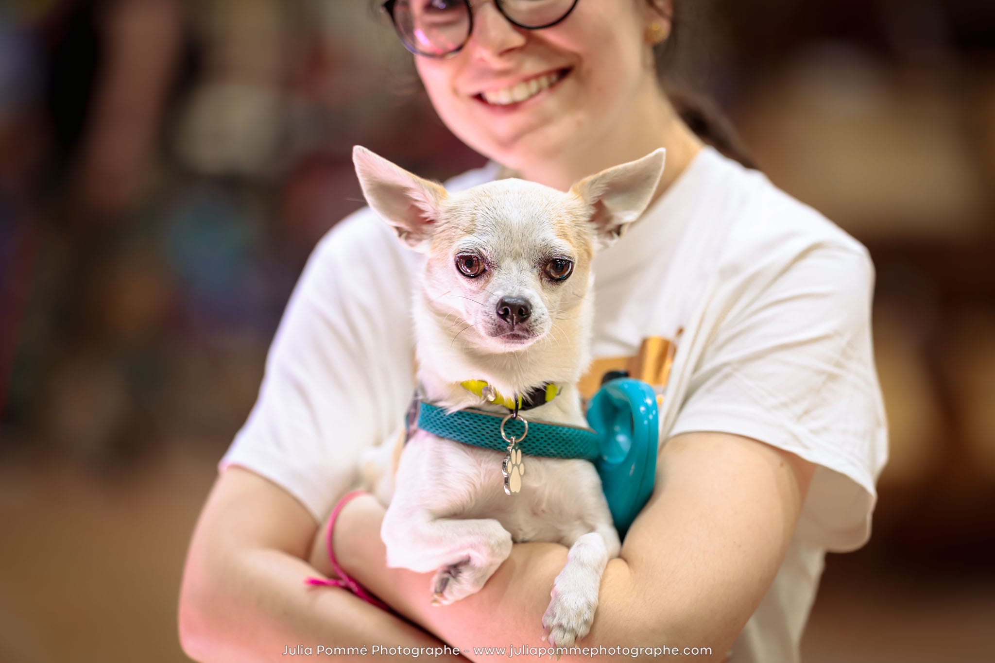 Photo du salon 2024 par Julia Pommé Photographe.