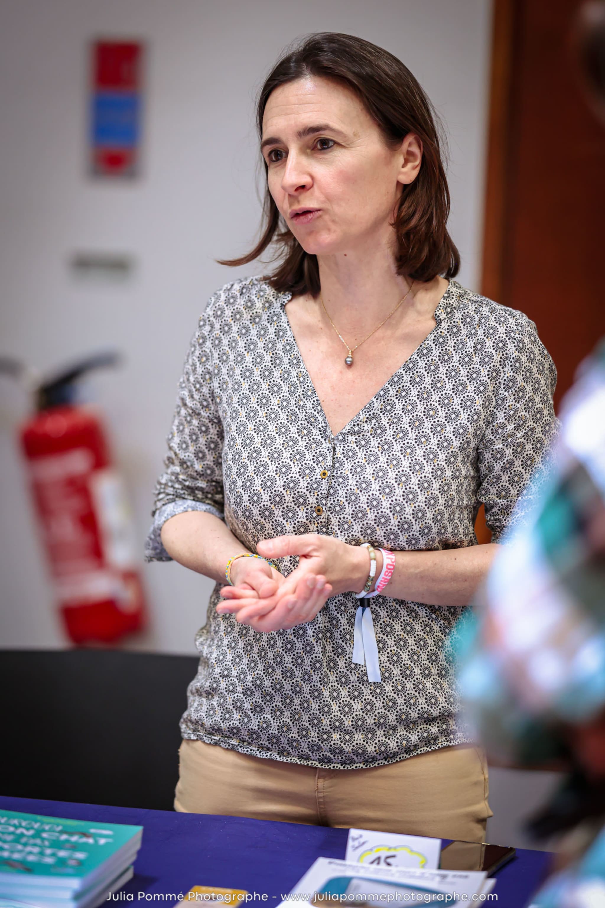 Photo du salon 2024 par Julia Pommé Photographe.