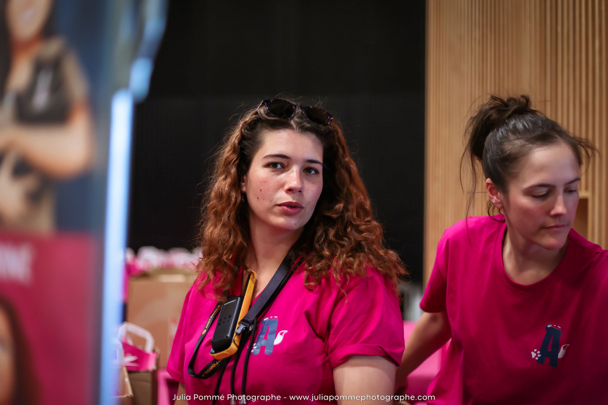 Photo du salon 2024 par Julia Pommé Photographe.