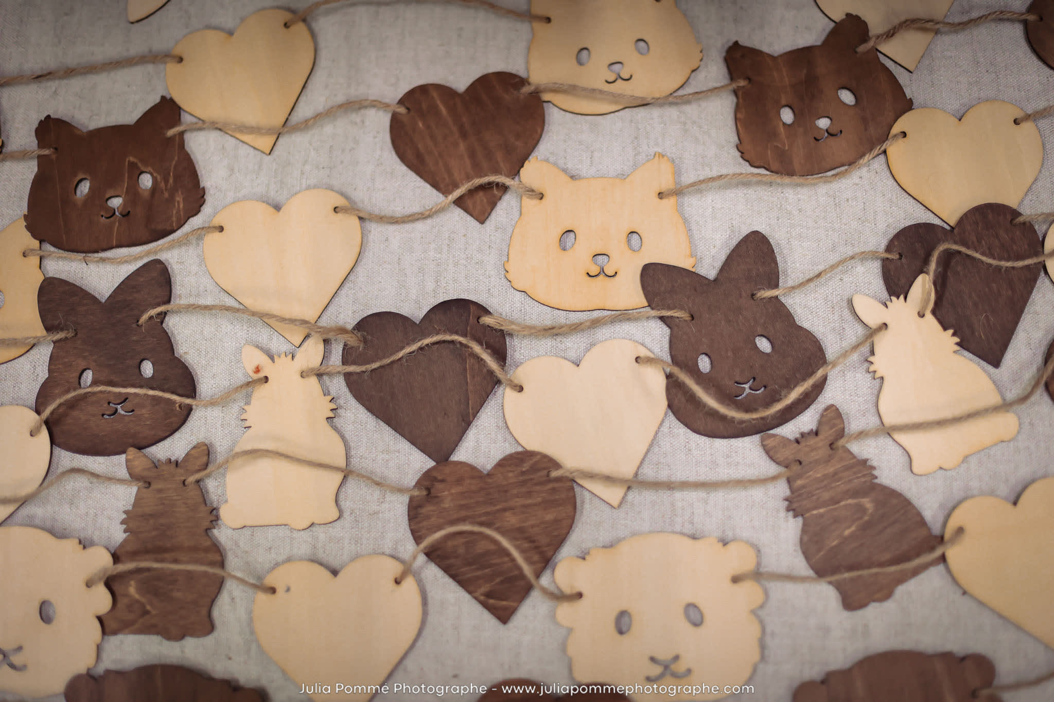 Photo du salon 2024 par Julia Pommé Photographe.