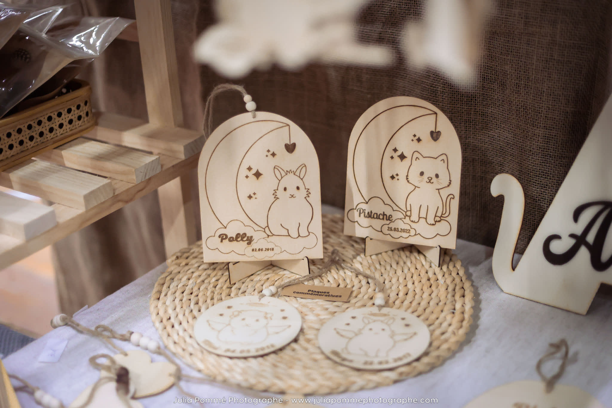 Photo du salon 2024 par Julia Pommé Photographe.