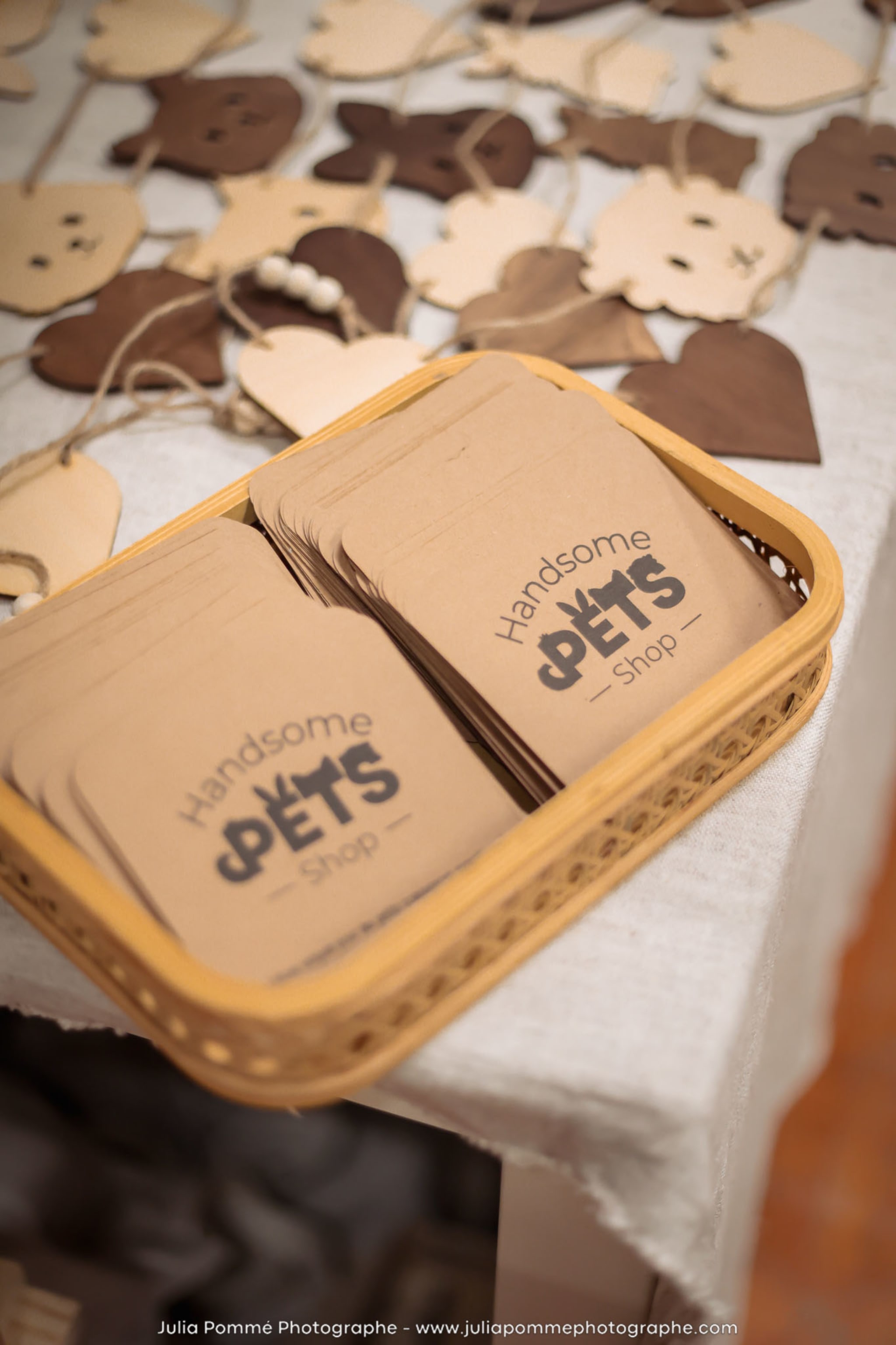 Photo du salon 2024 par Julia Pommé Photographe.