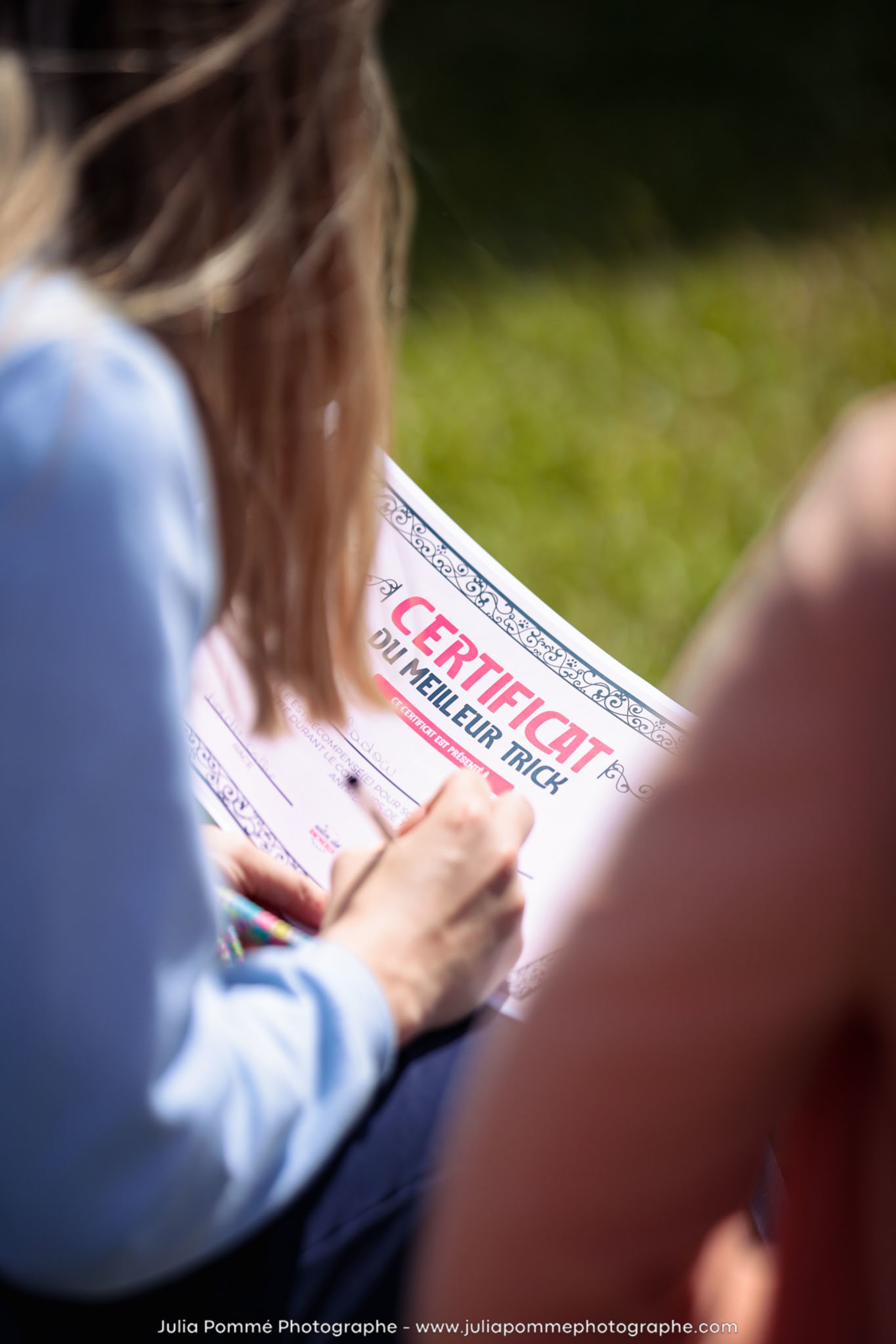Photo du salon 2024 par Julia Pommé Photographe.