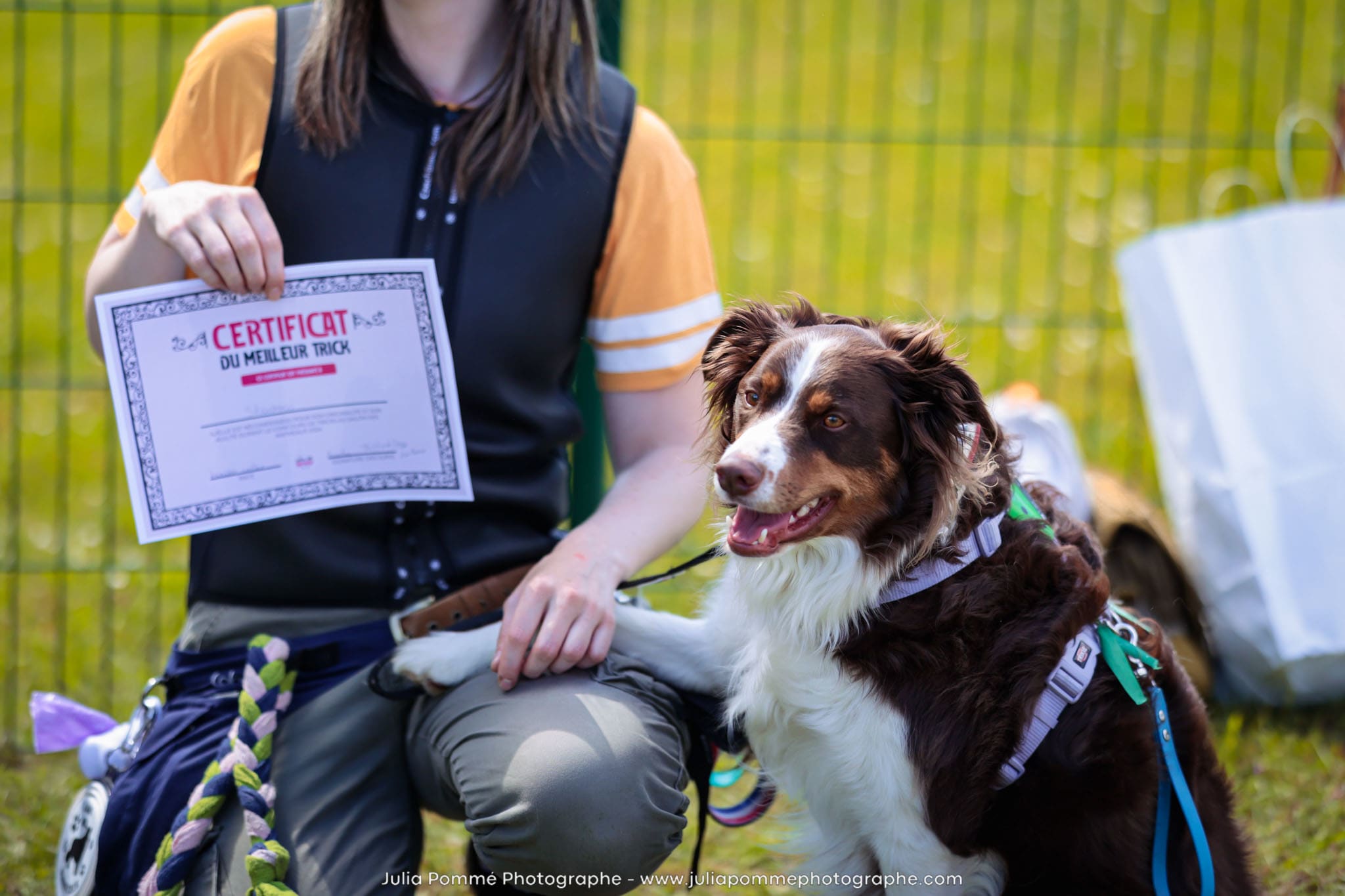 Photo du salon 2024 par Julia Pommé Photographe.