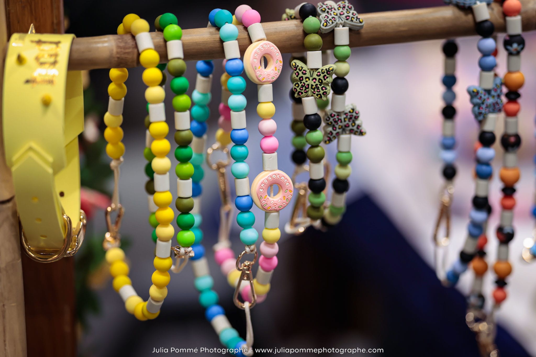 Photo du salon 2024 par Julia Pommé Photographe.