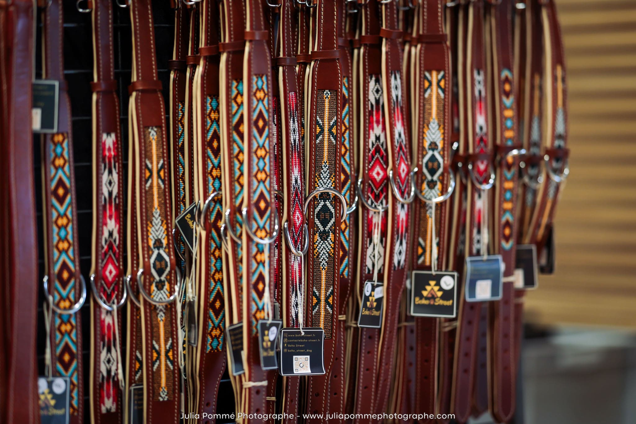 Photo du salon 2024 par Julia Pommé Photographe.